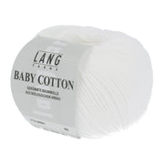 Baby Cotton LANG YARNS
