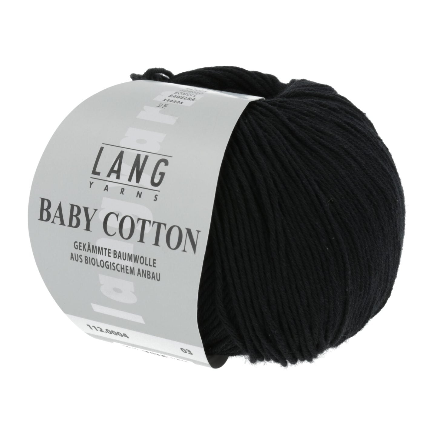 Baby Cotton