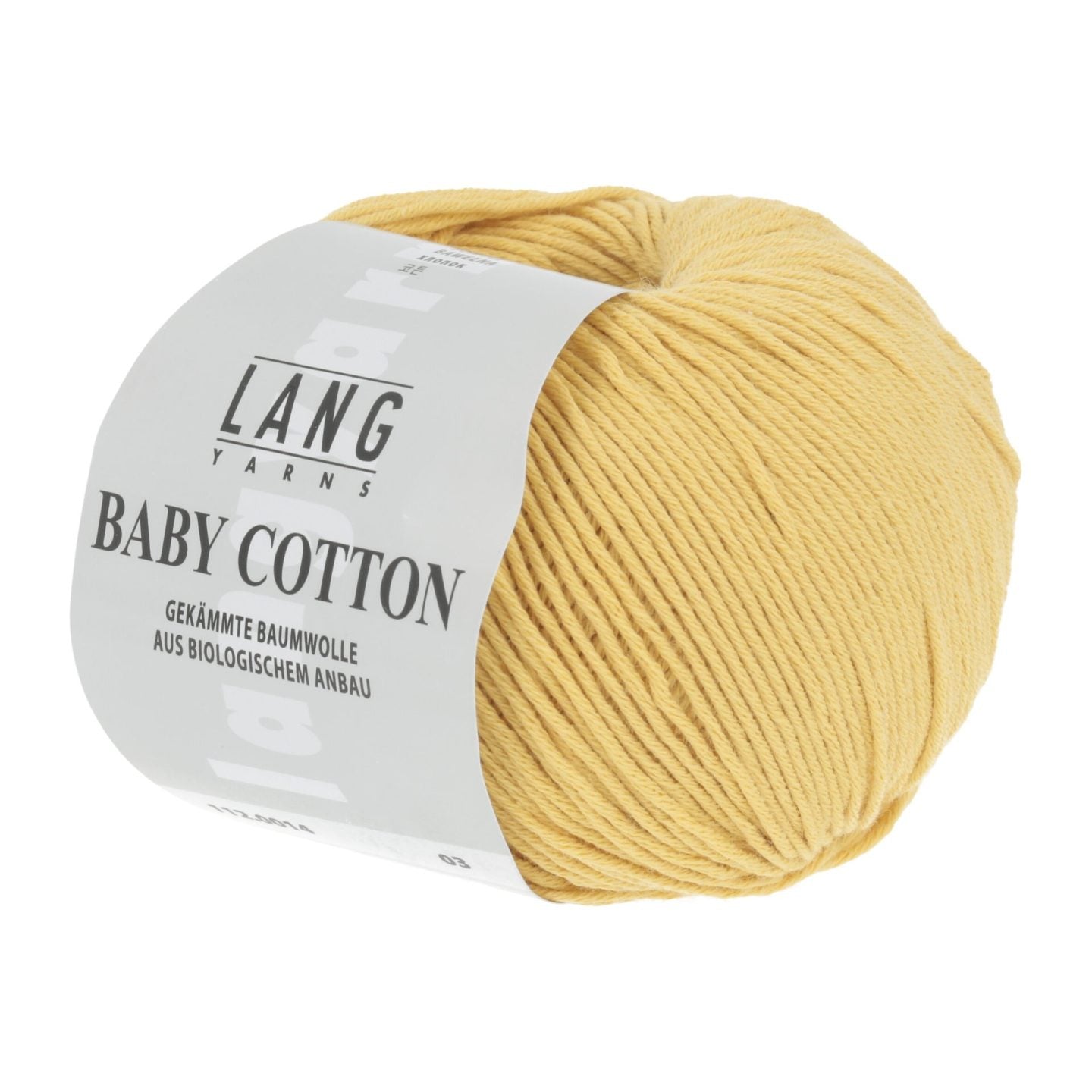 Baby Cotton