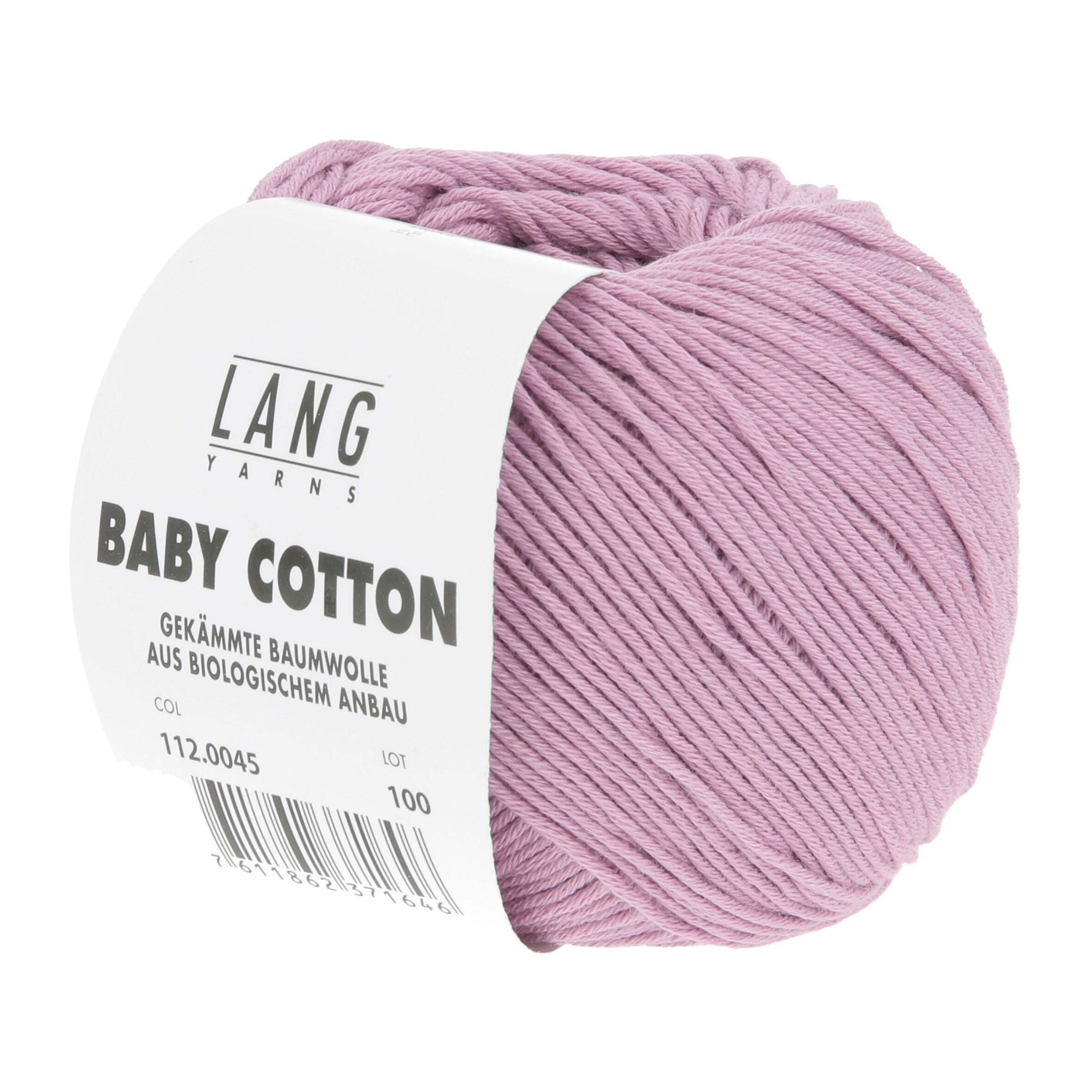 Baby Cotton LANG YARNS