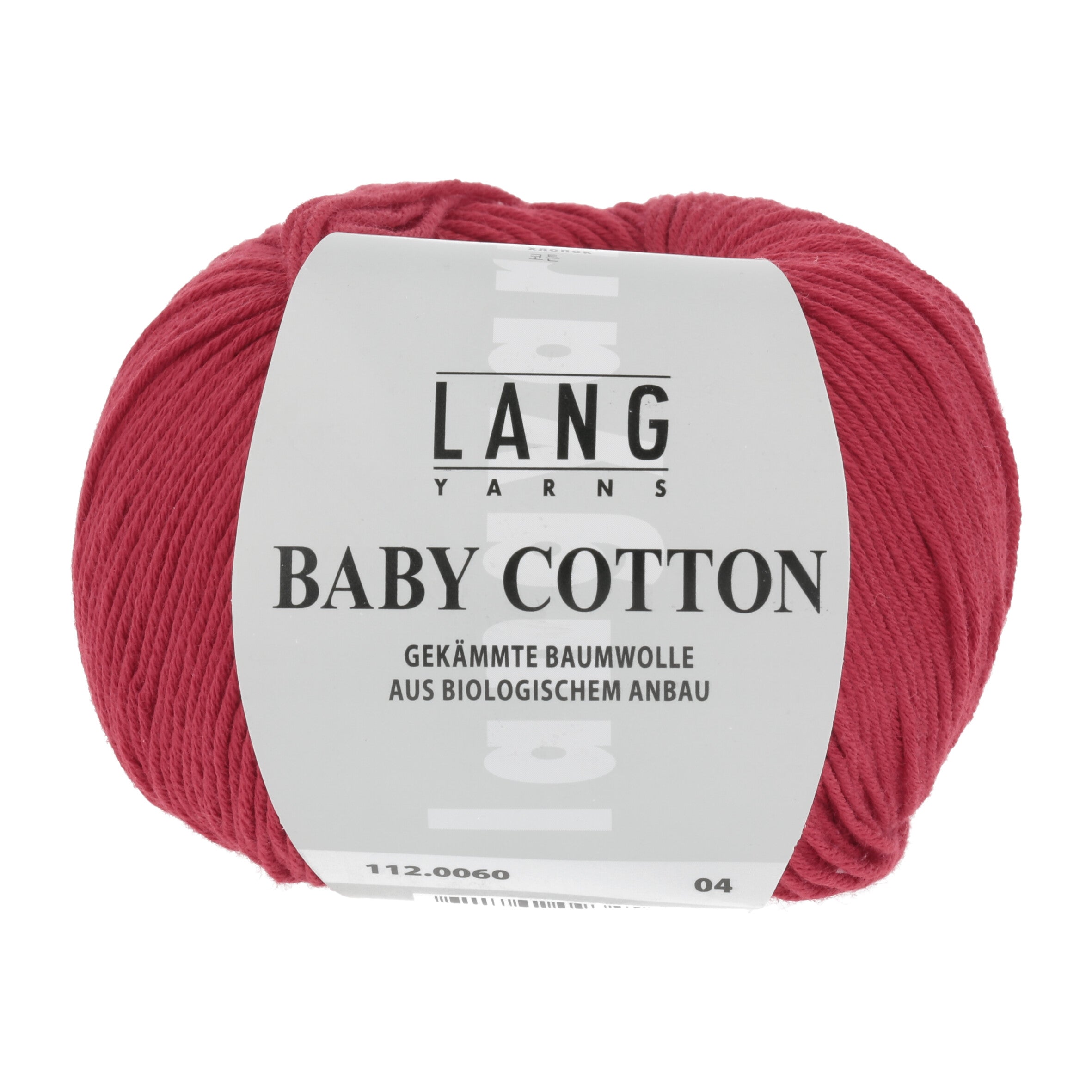 Baby Cotton LANG YARNS