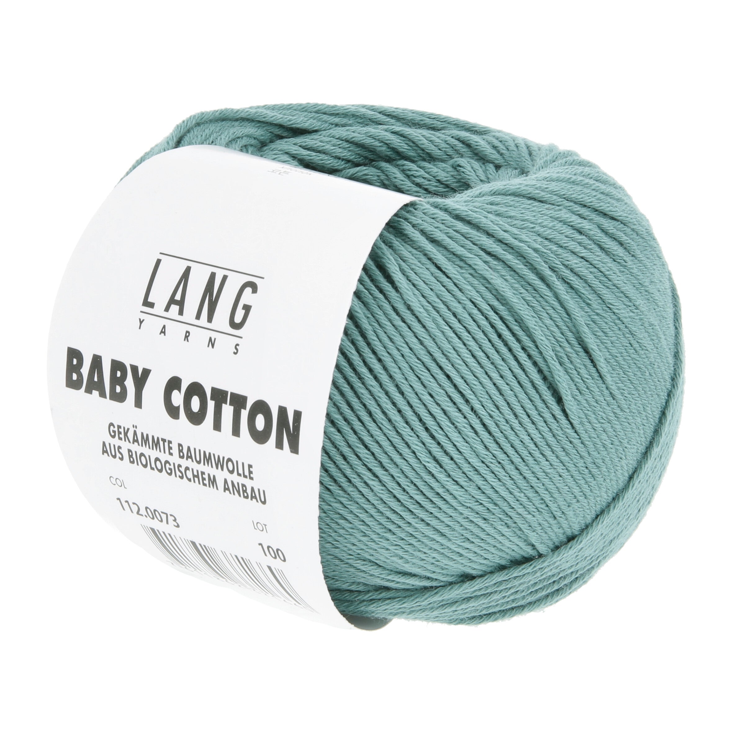 Baby Cotton LANG YARNS