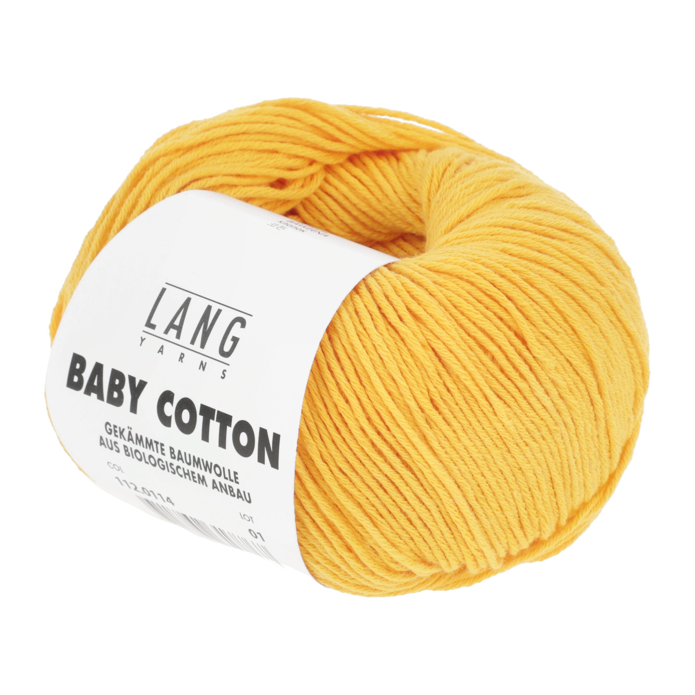 Baby Cotton LANG YARNS