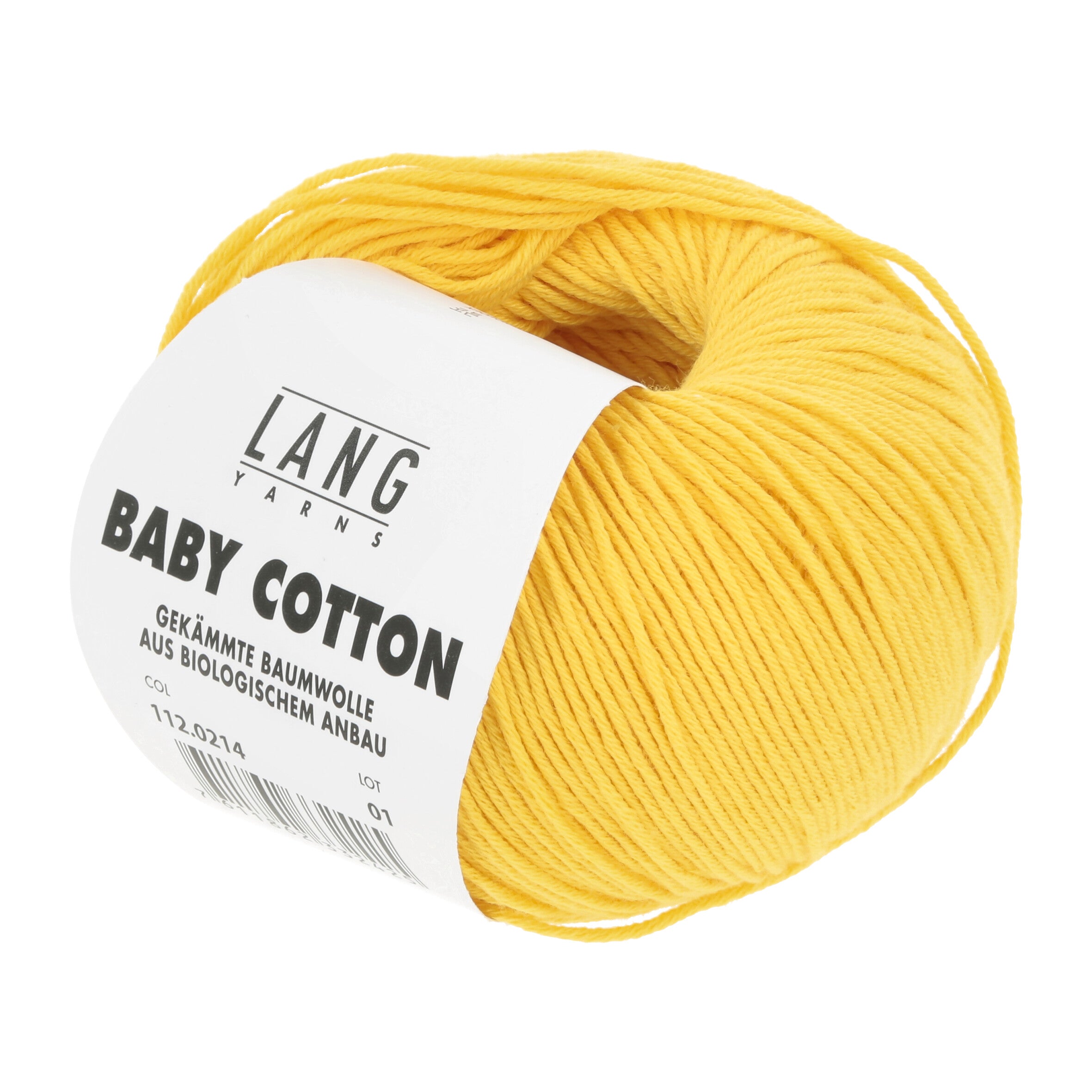Baby Cotton LANG YARNS