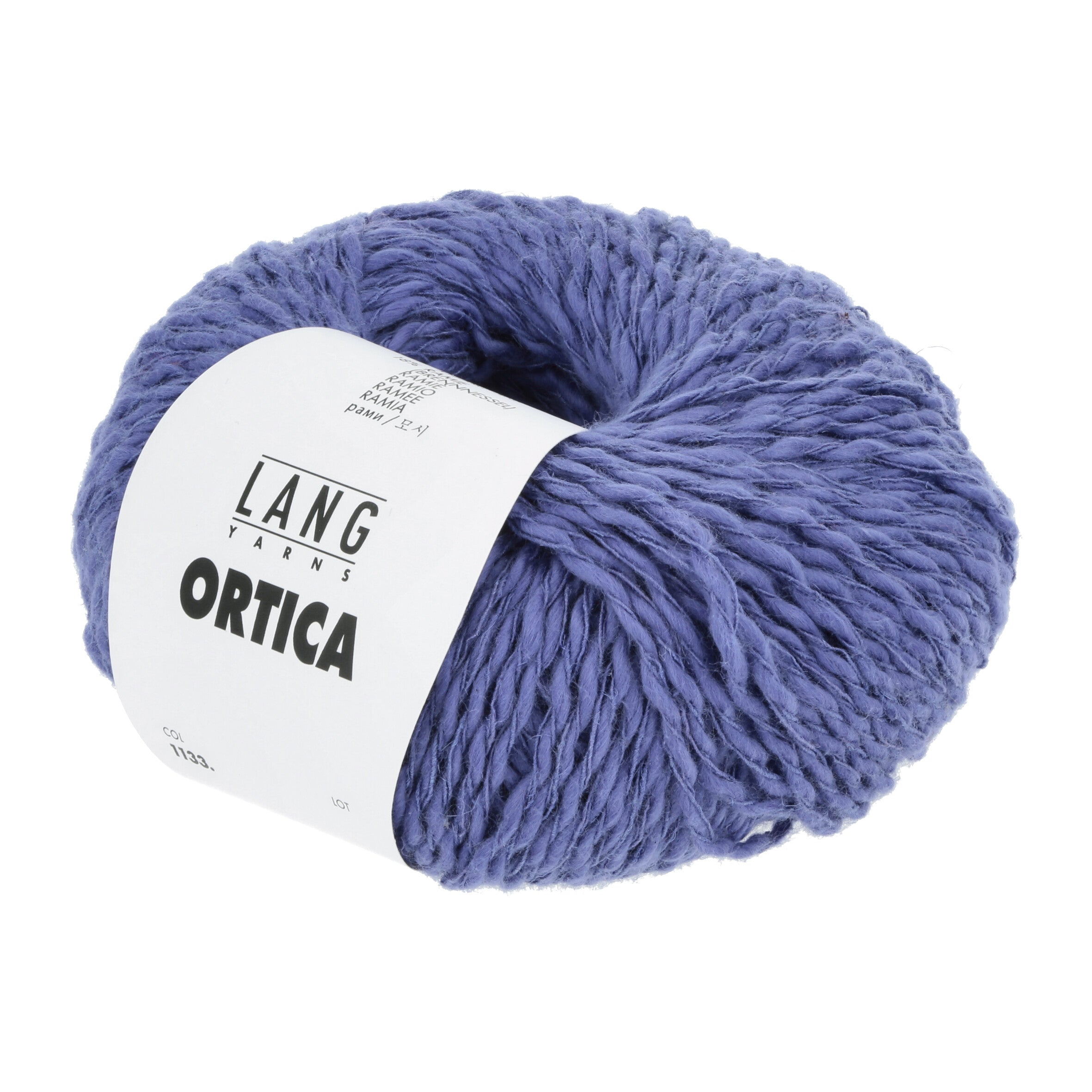 Ortica LANG YARNS