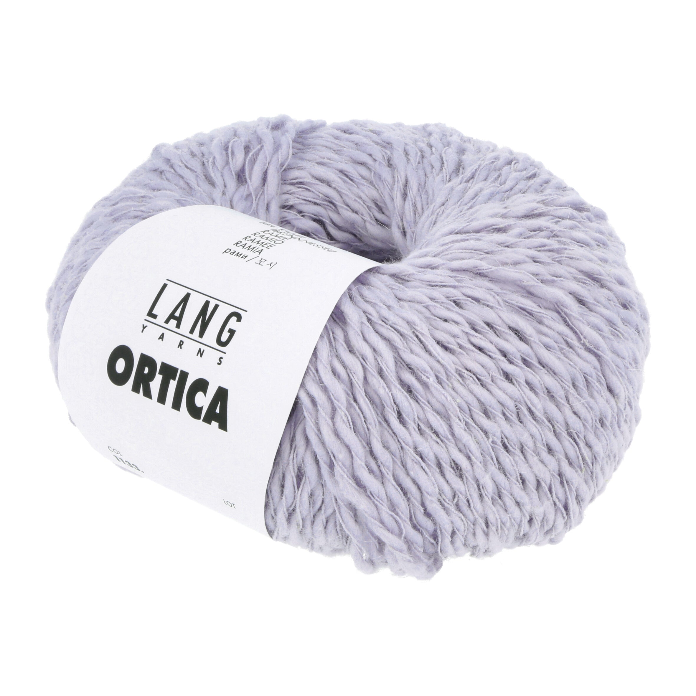 Ortica LANG YARNS