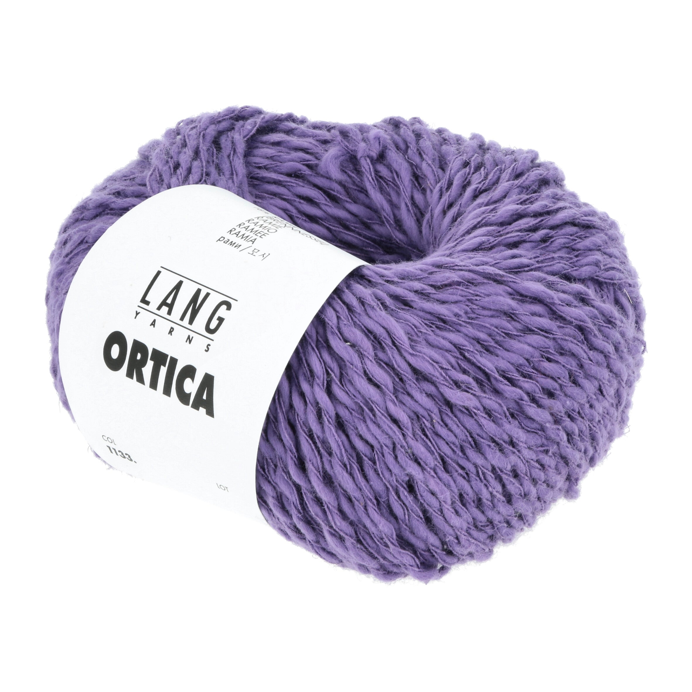 Ortica LANG YARNS