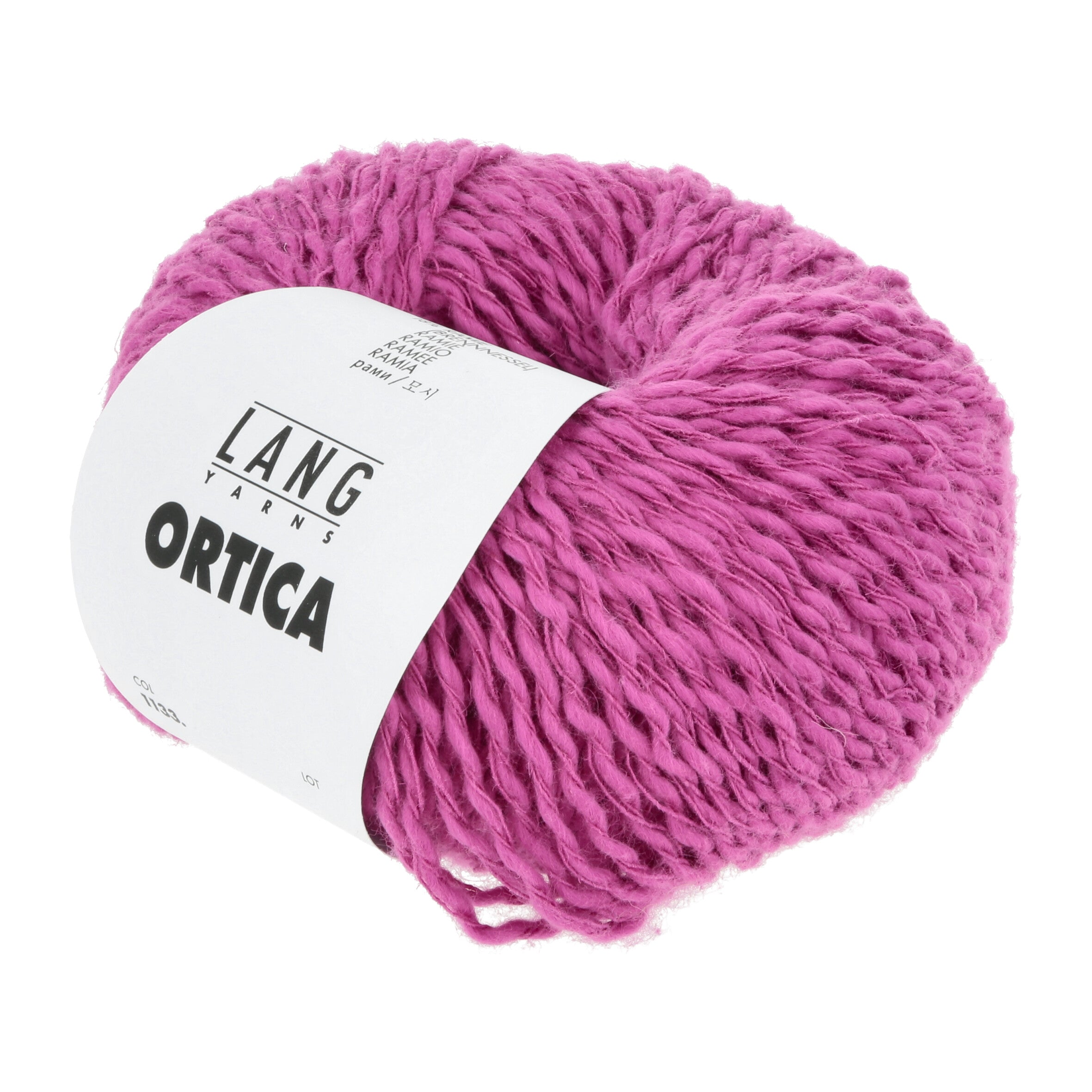 Ortica LANG YARNS