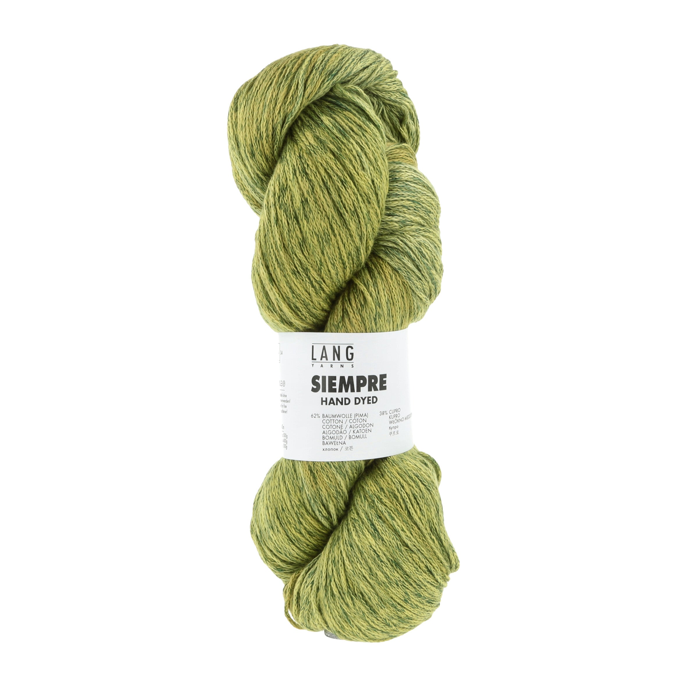 Siempre LANG YARNS