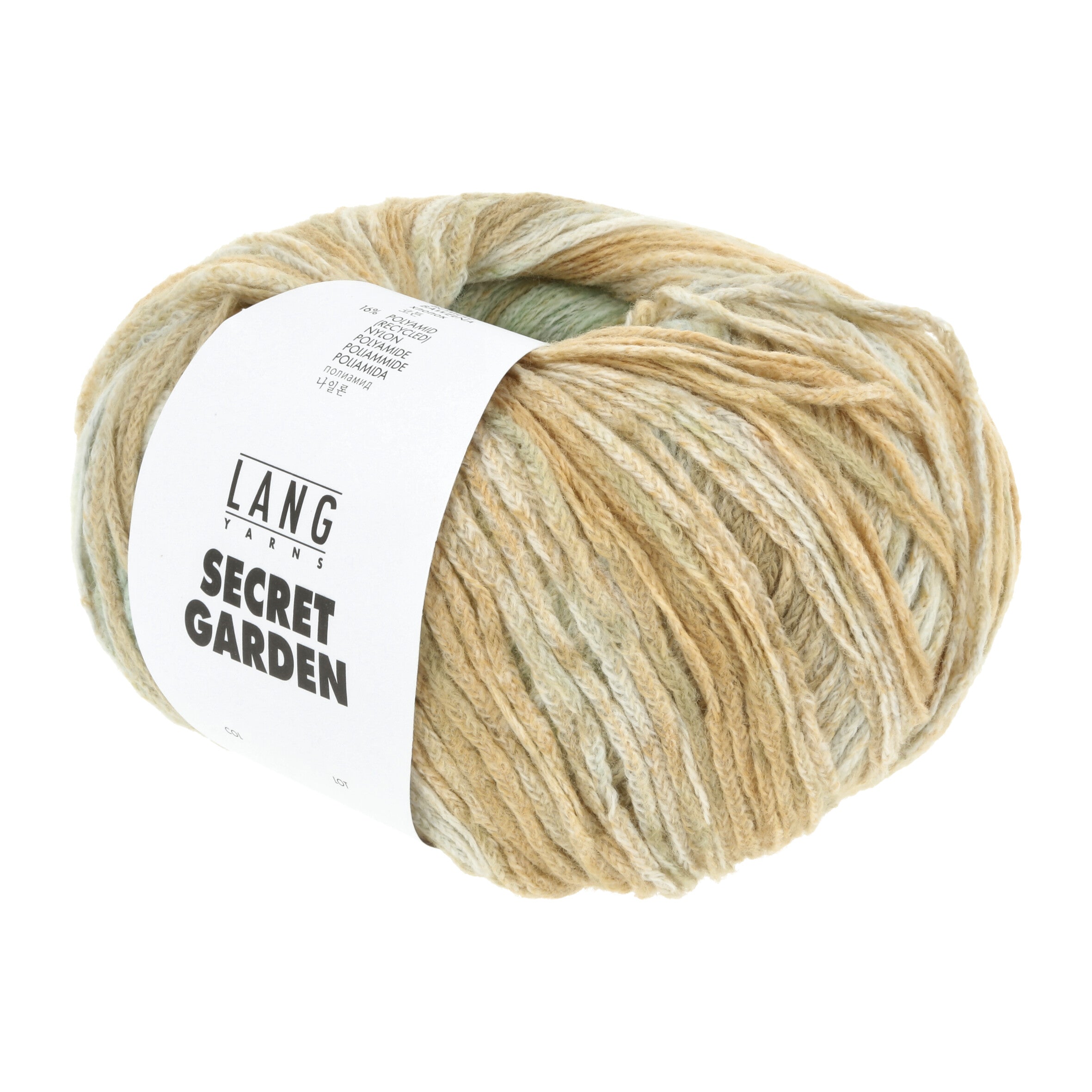 Secret garden LANG YARNS