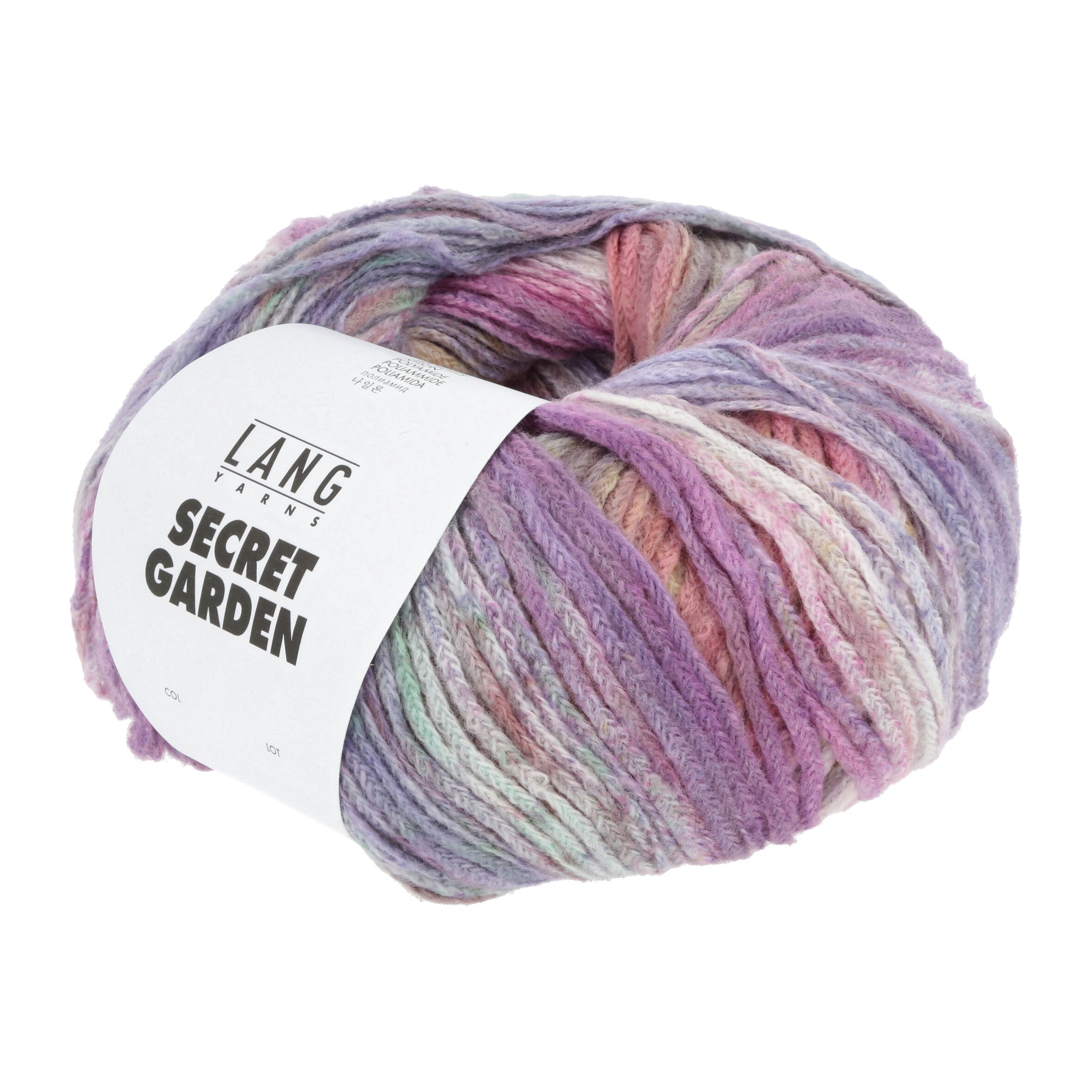 Secret garden LANG YARNS