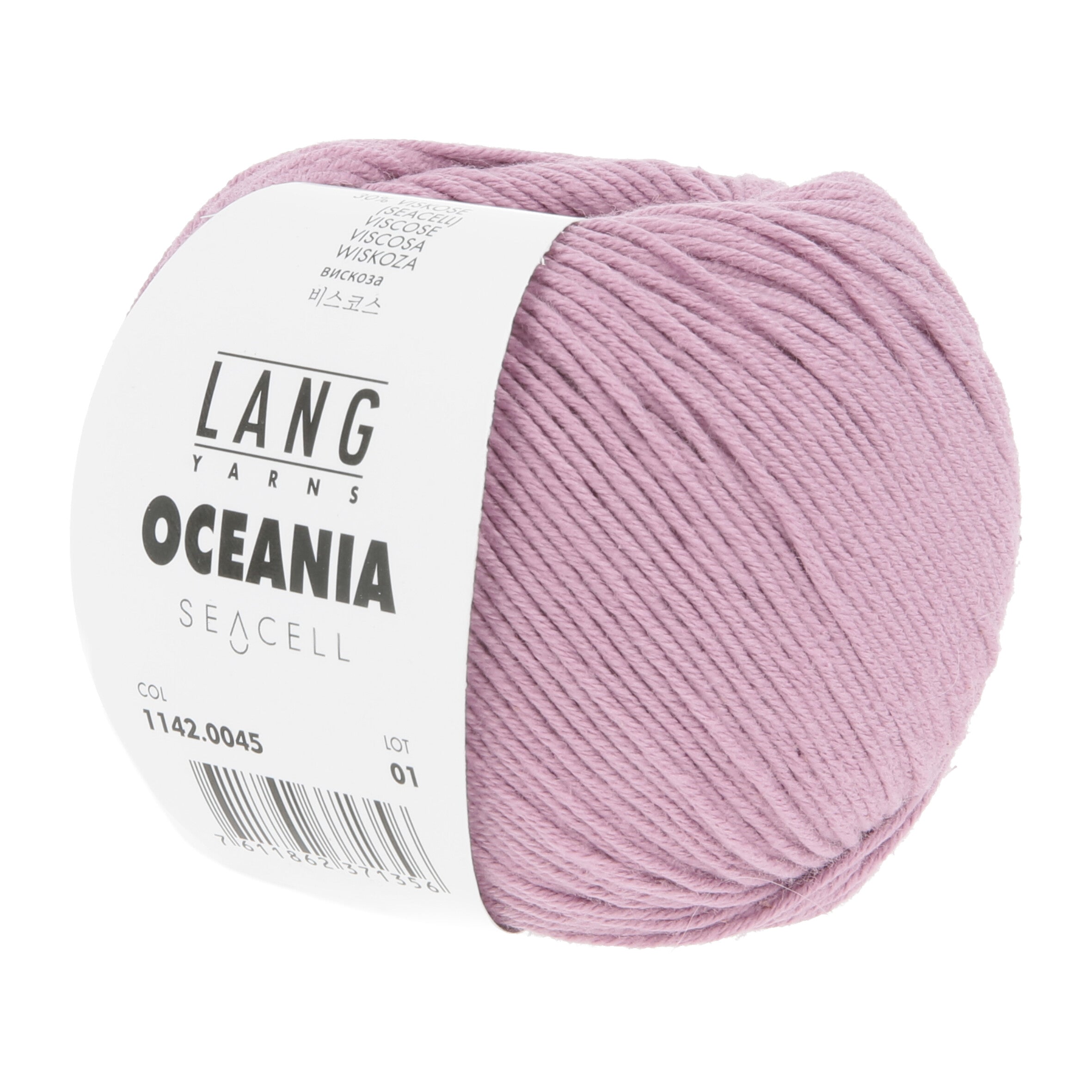 Océania LANG YARNS