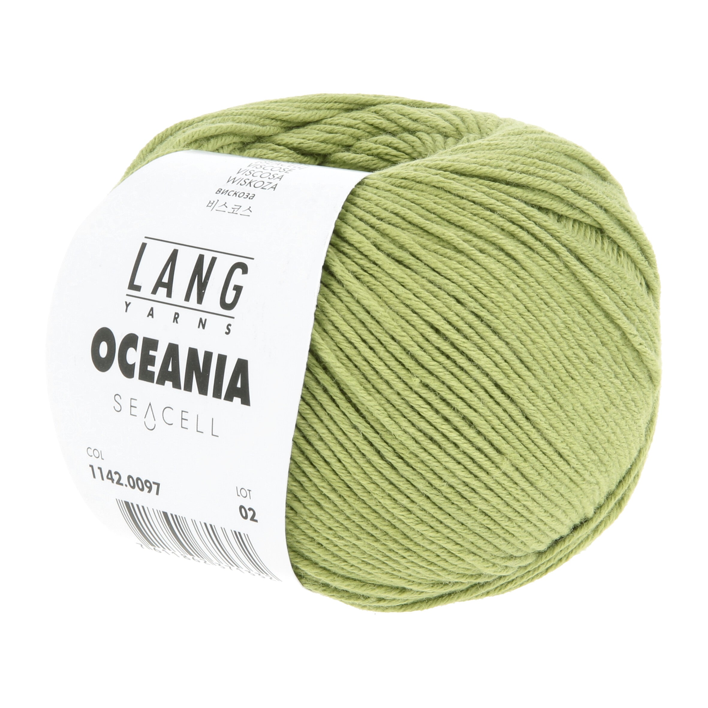 Océania LANG YARNS