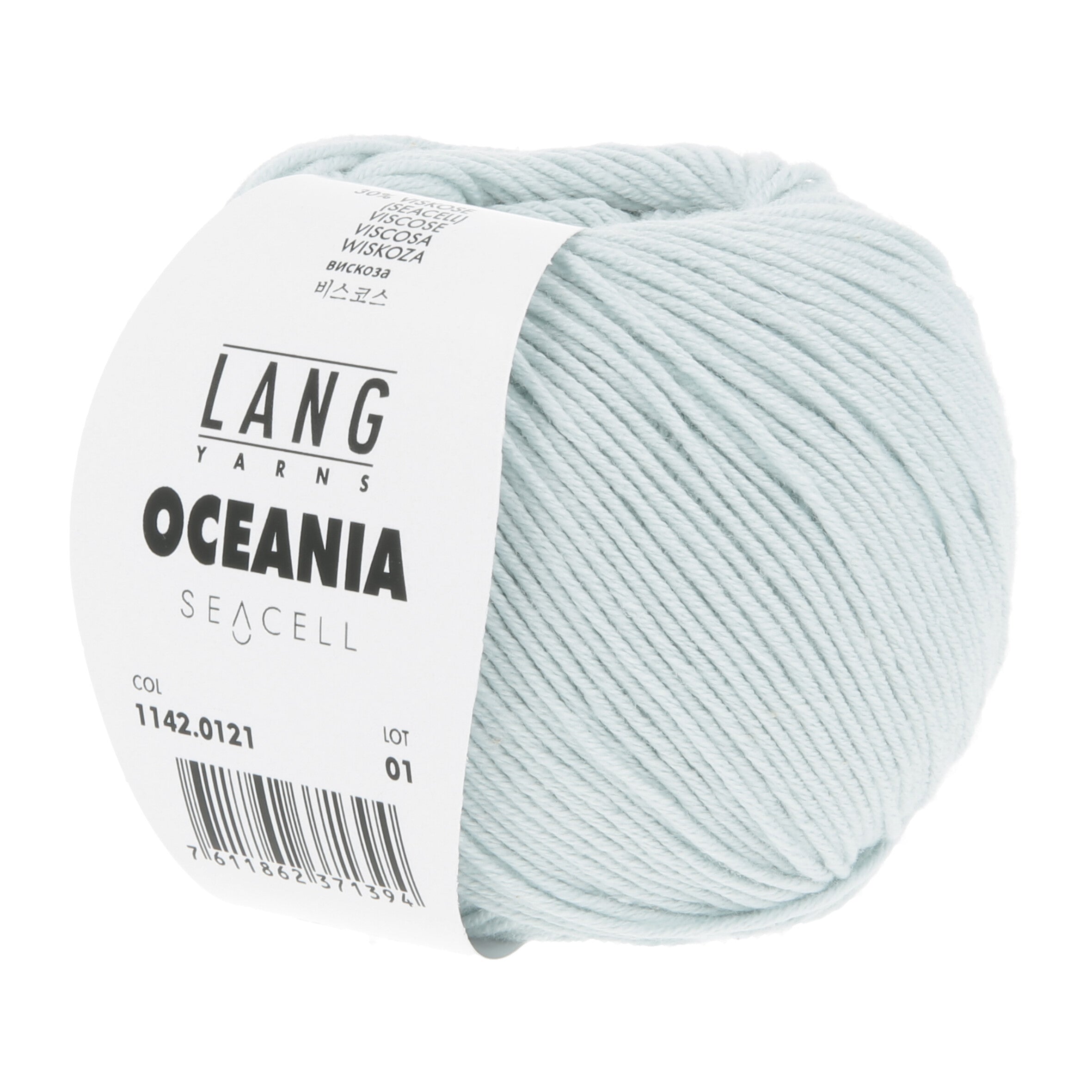 Océania LANG YARNS