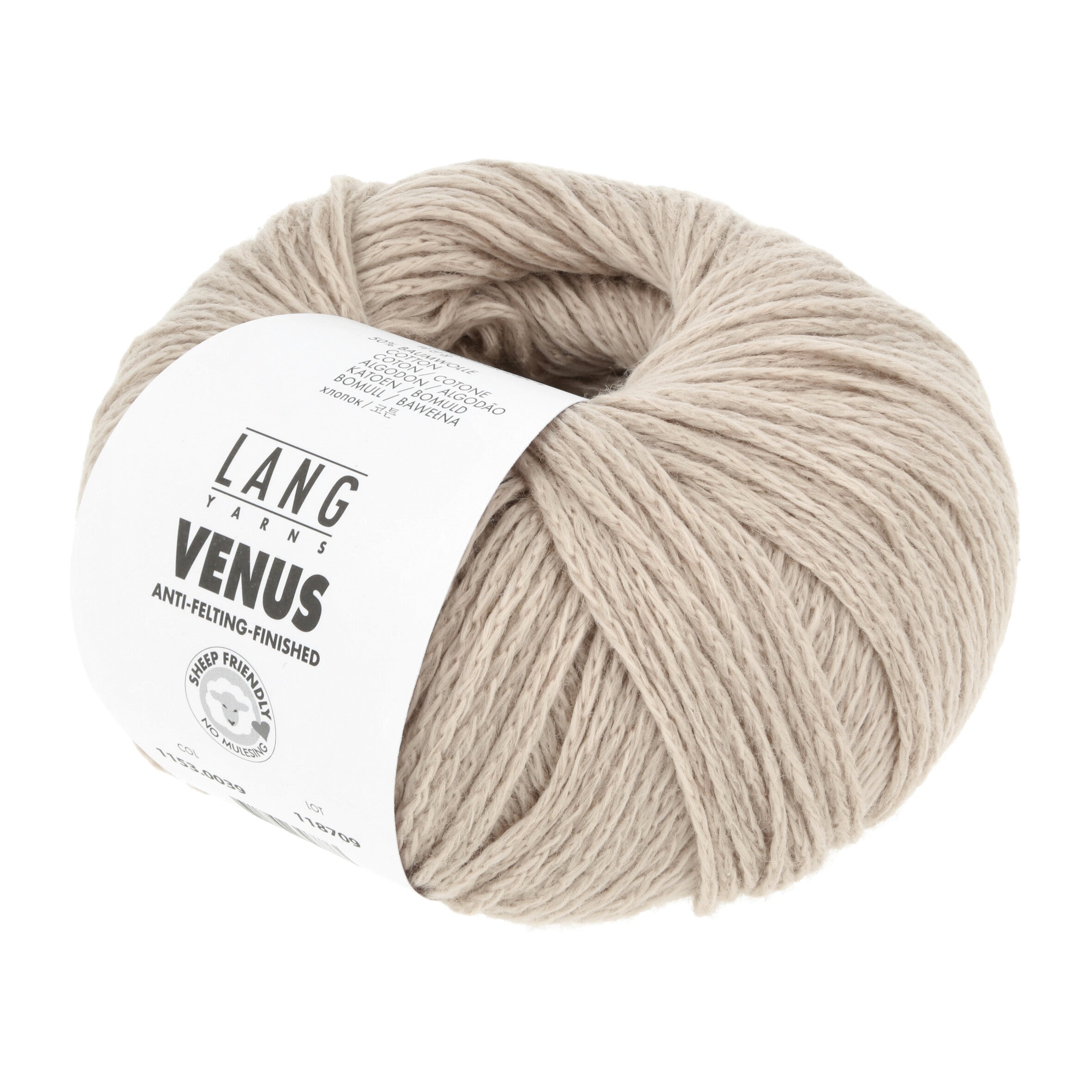 Vénus LANG YARNS