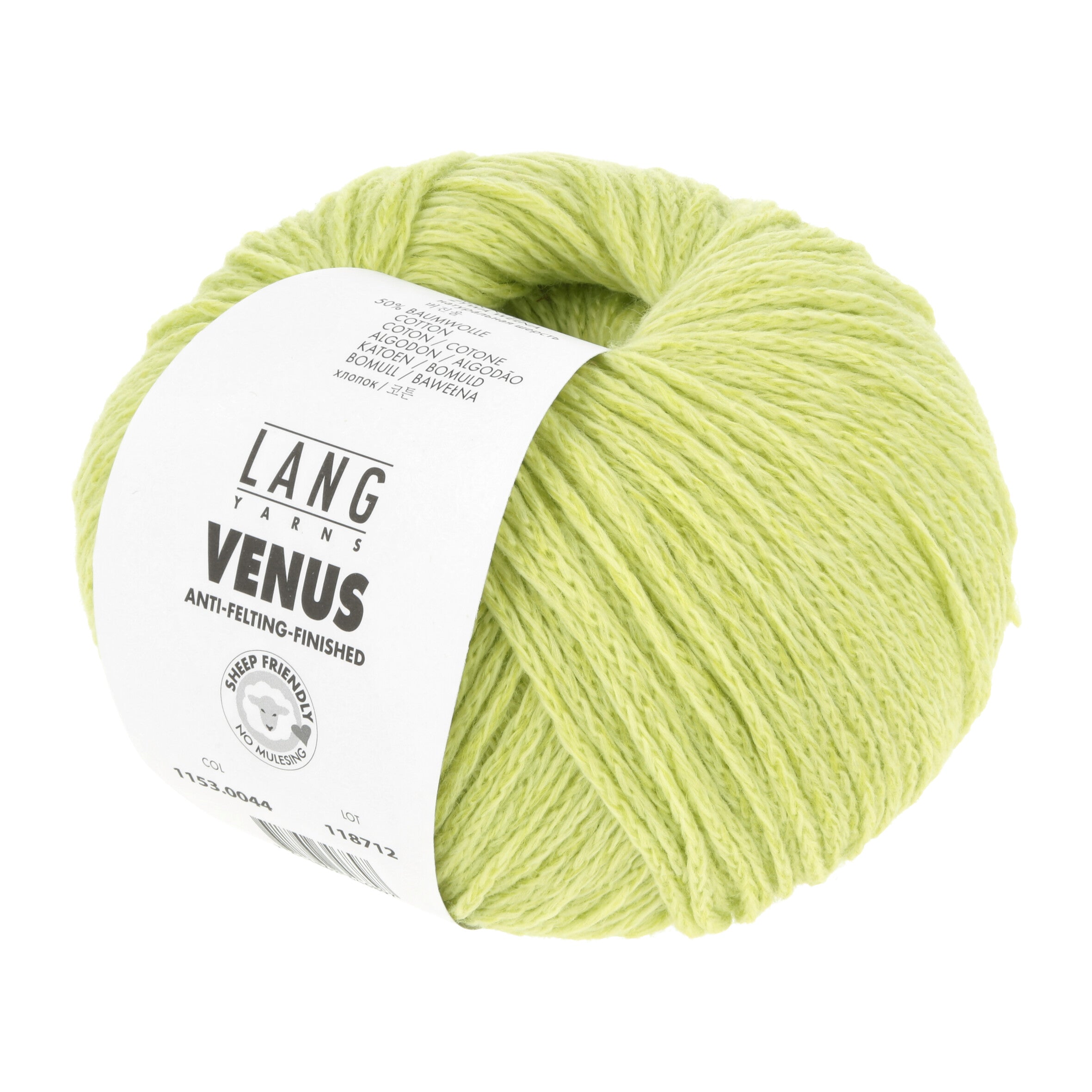 Vénus LANG YARNS