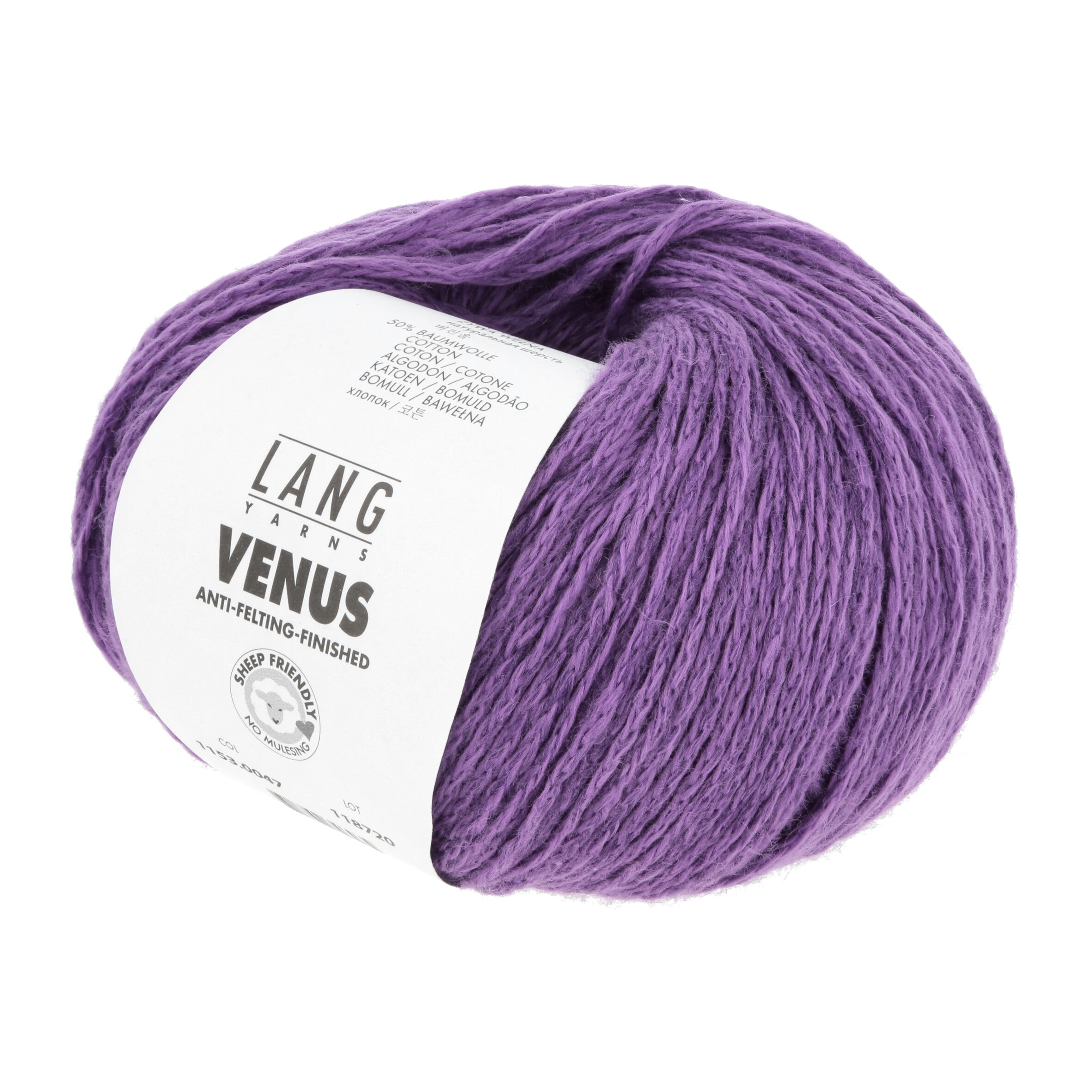 Vénus LANG YARNS