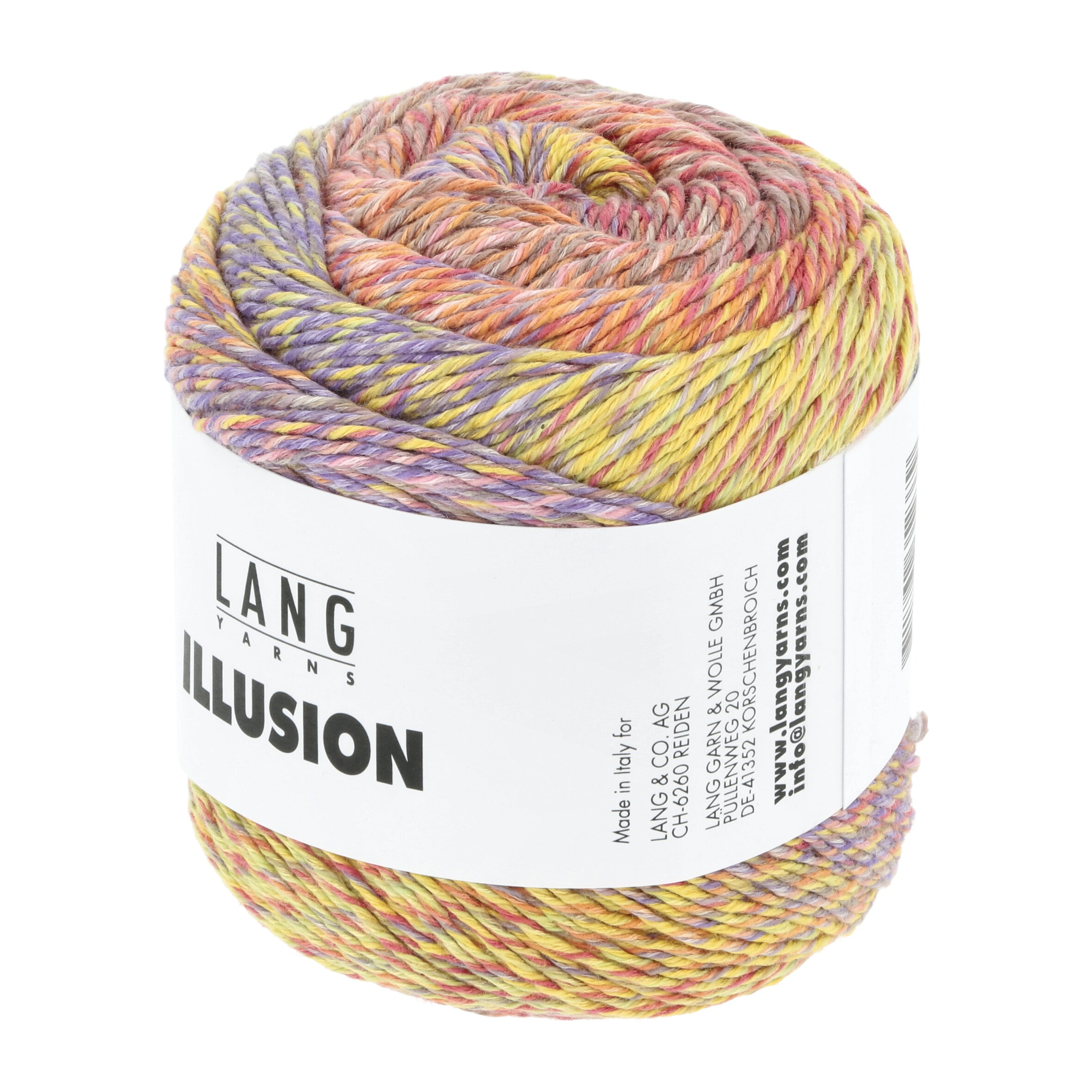 Illusion LANG YARNS