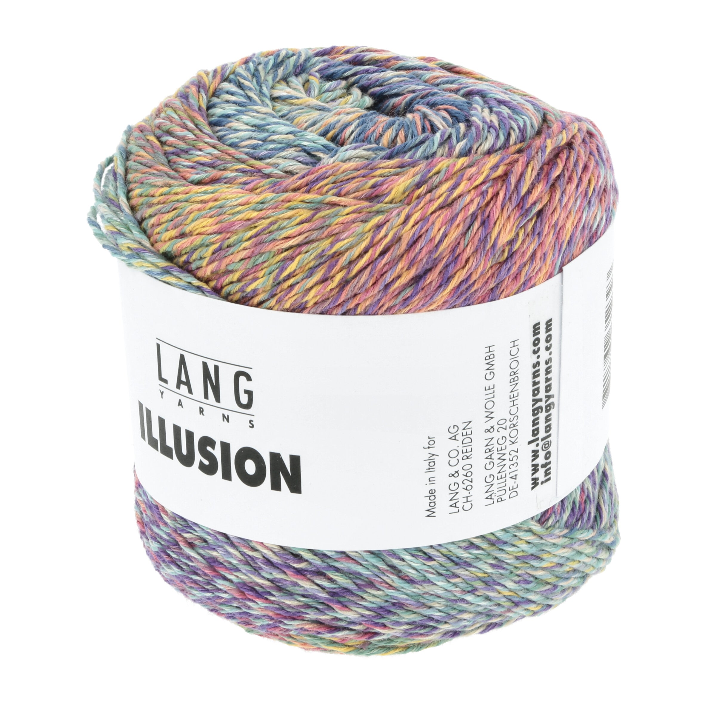Illusion LANG YARNS
