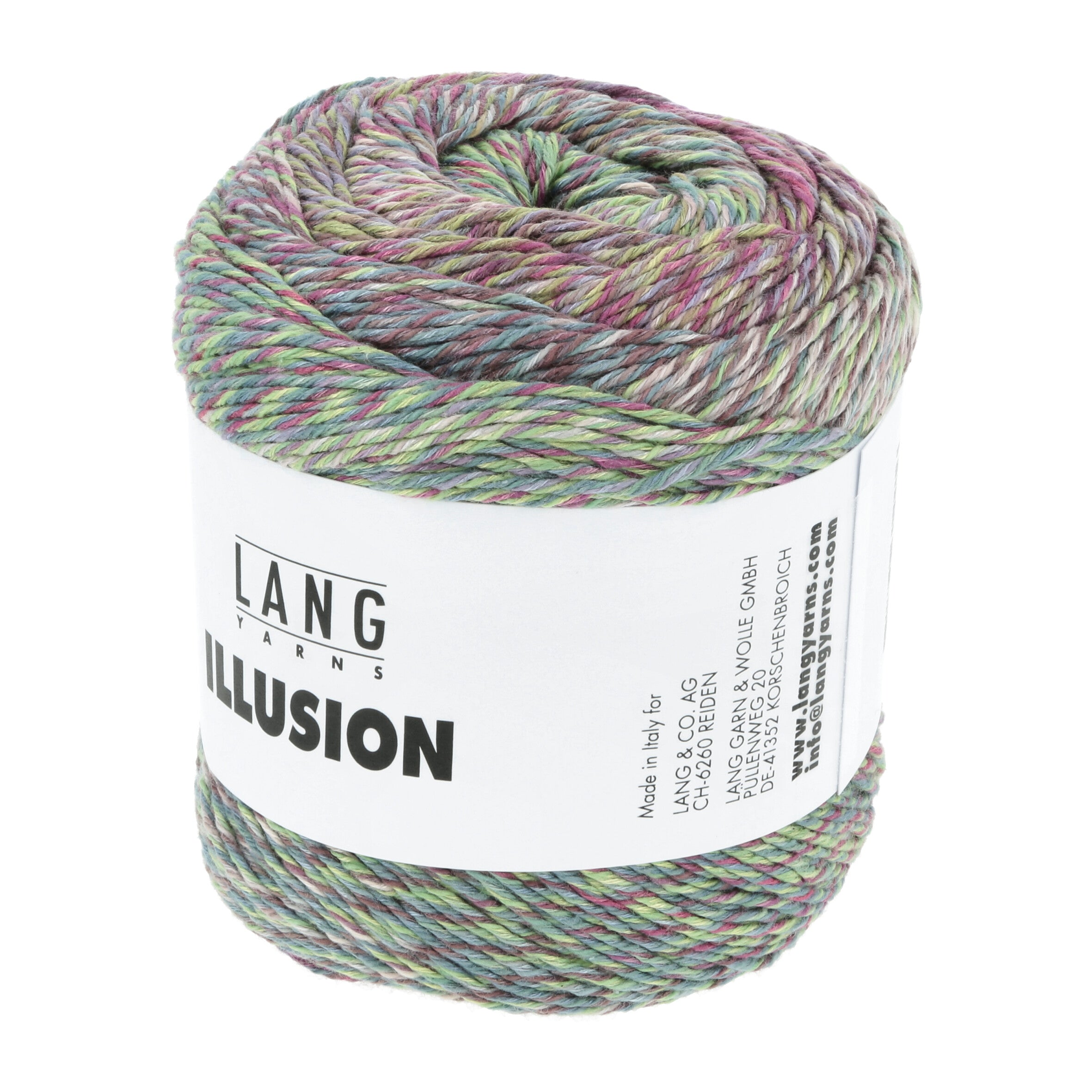 Illusion LANG YARNS