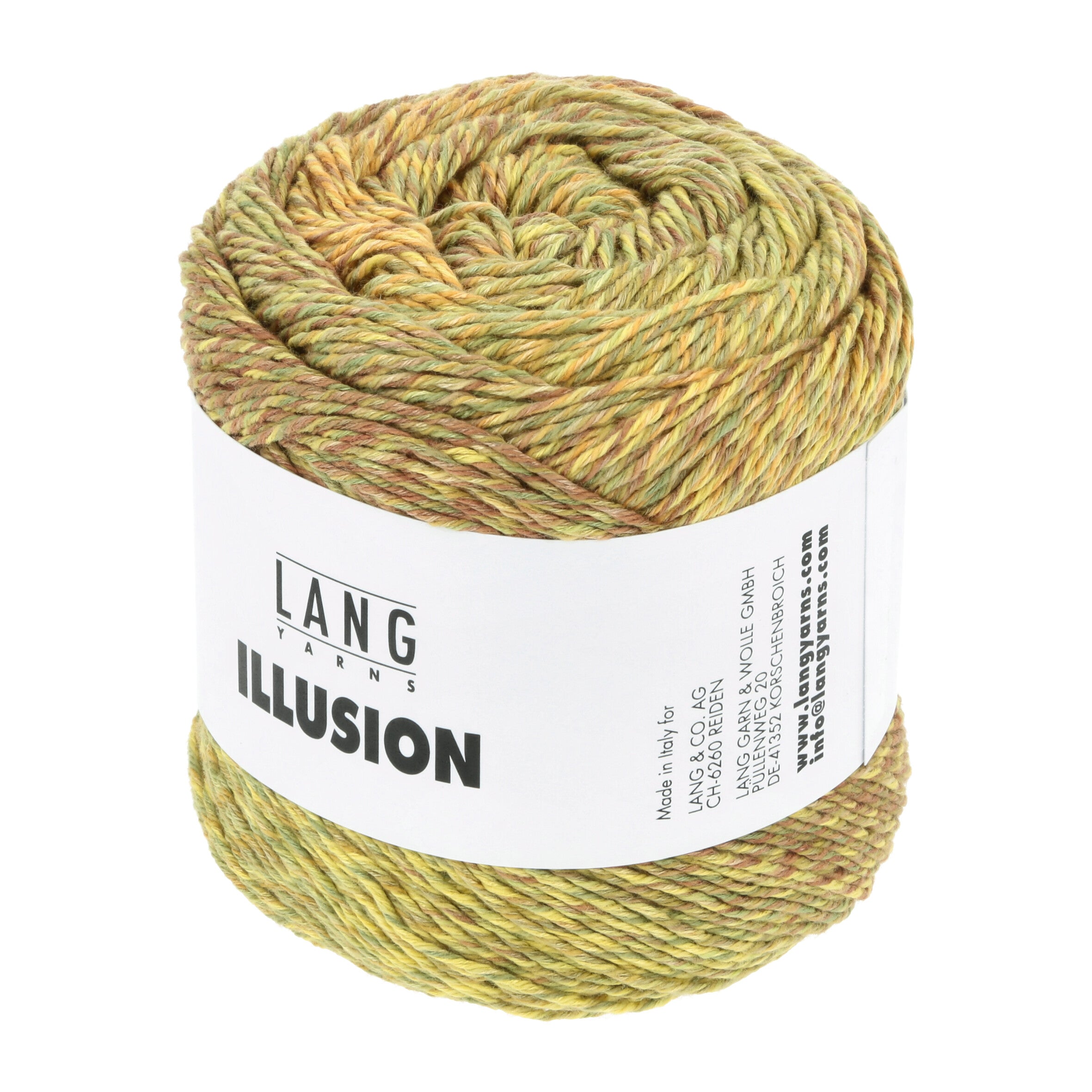 Illusion LANG YARNS