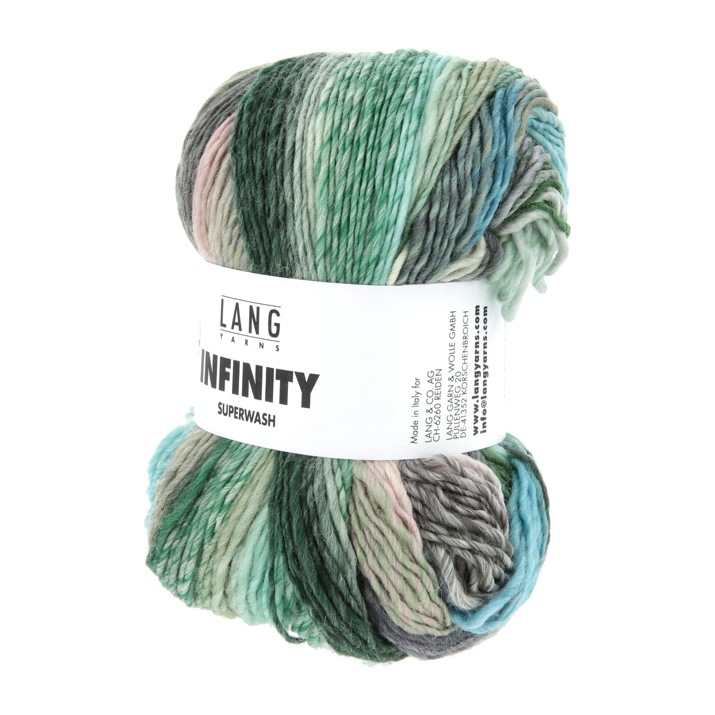 Infinity LANG YARNS