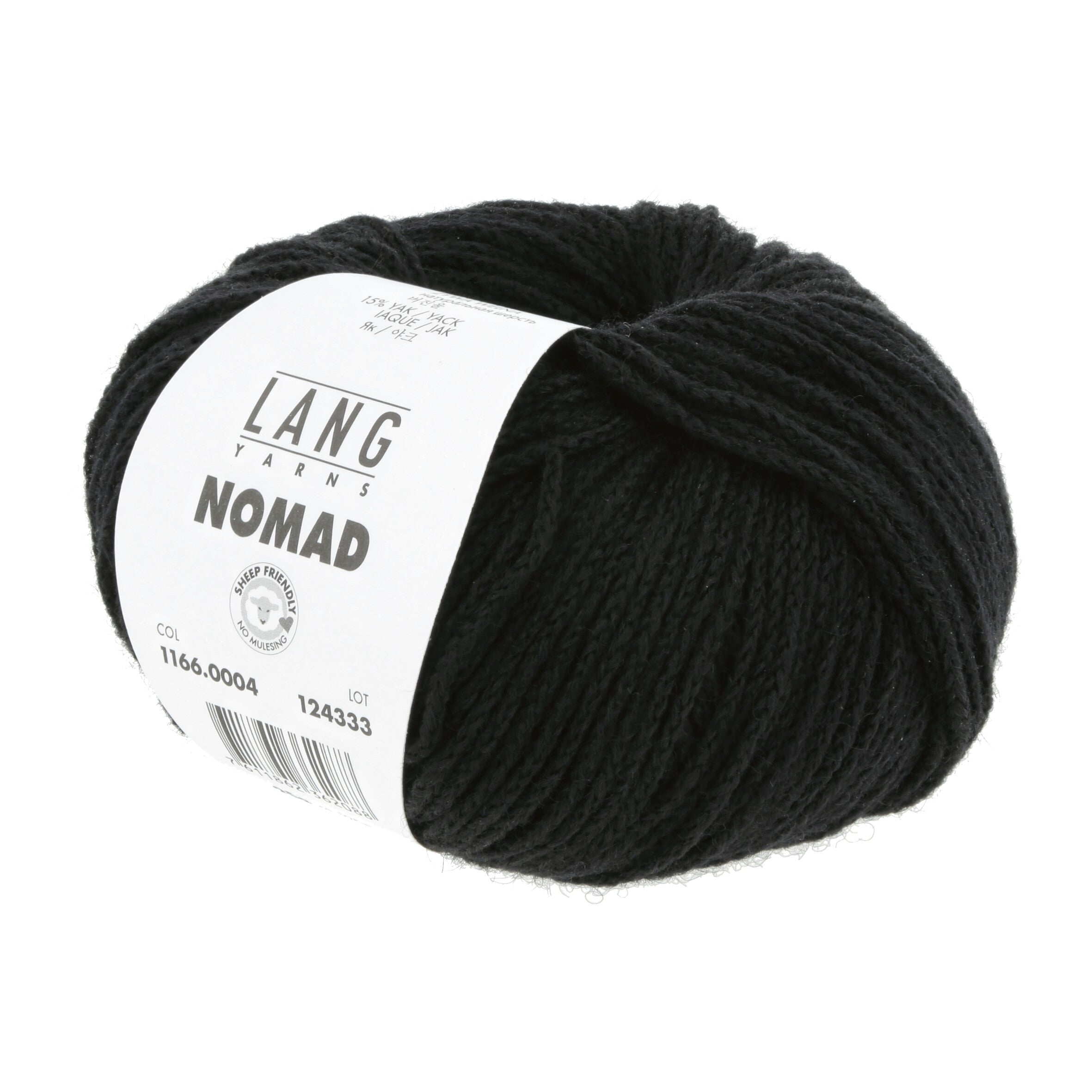 Nomad LANG YARNS