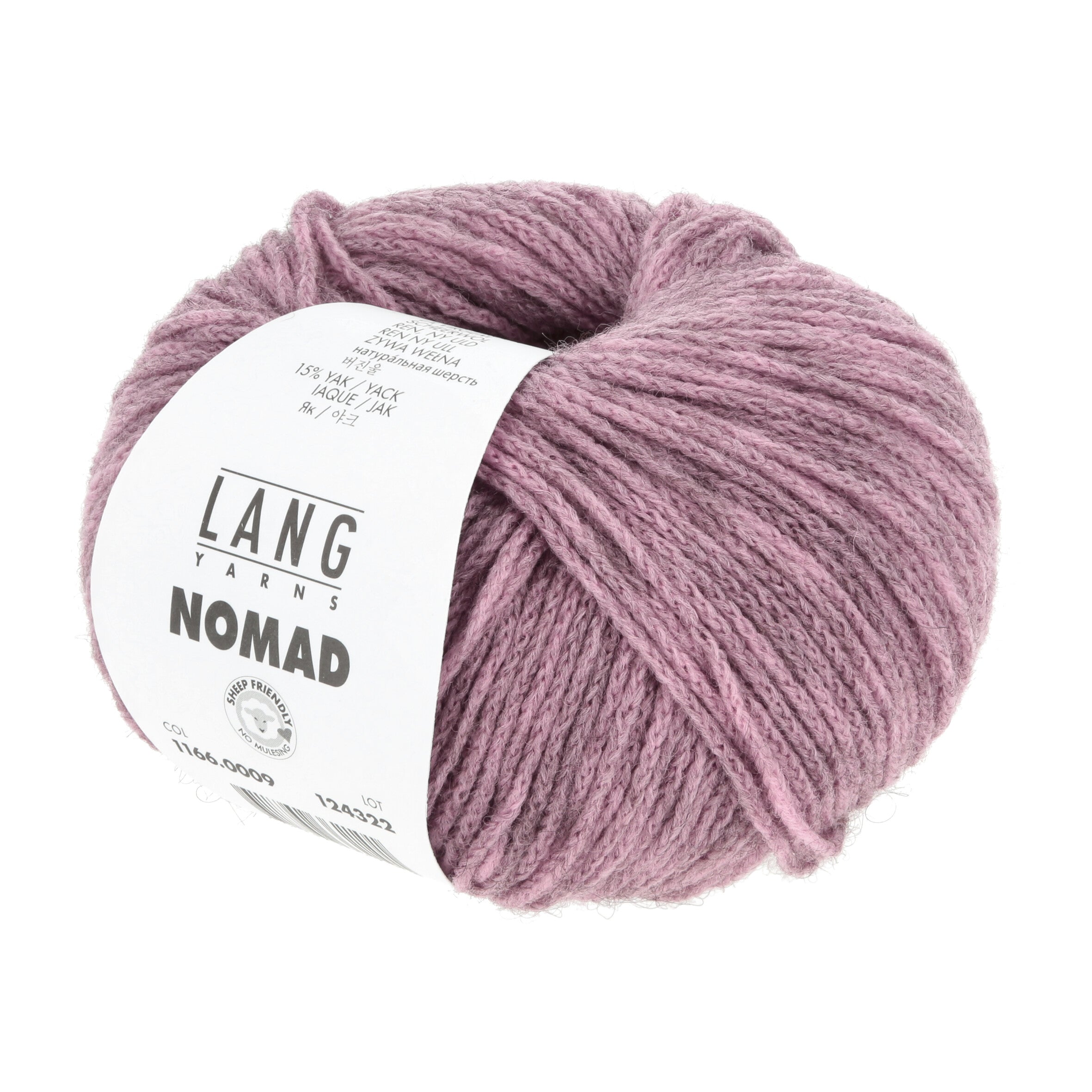 Nomad LANG YARNS
