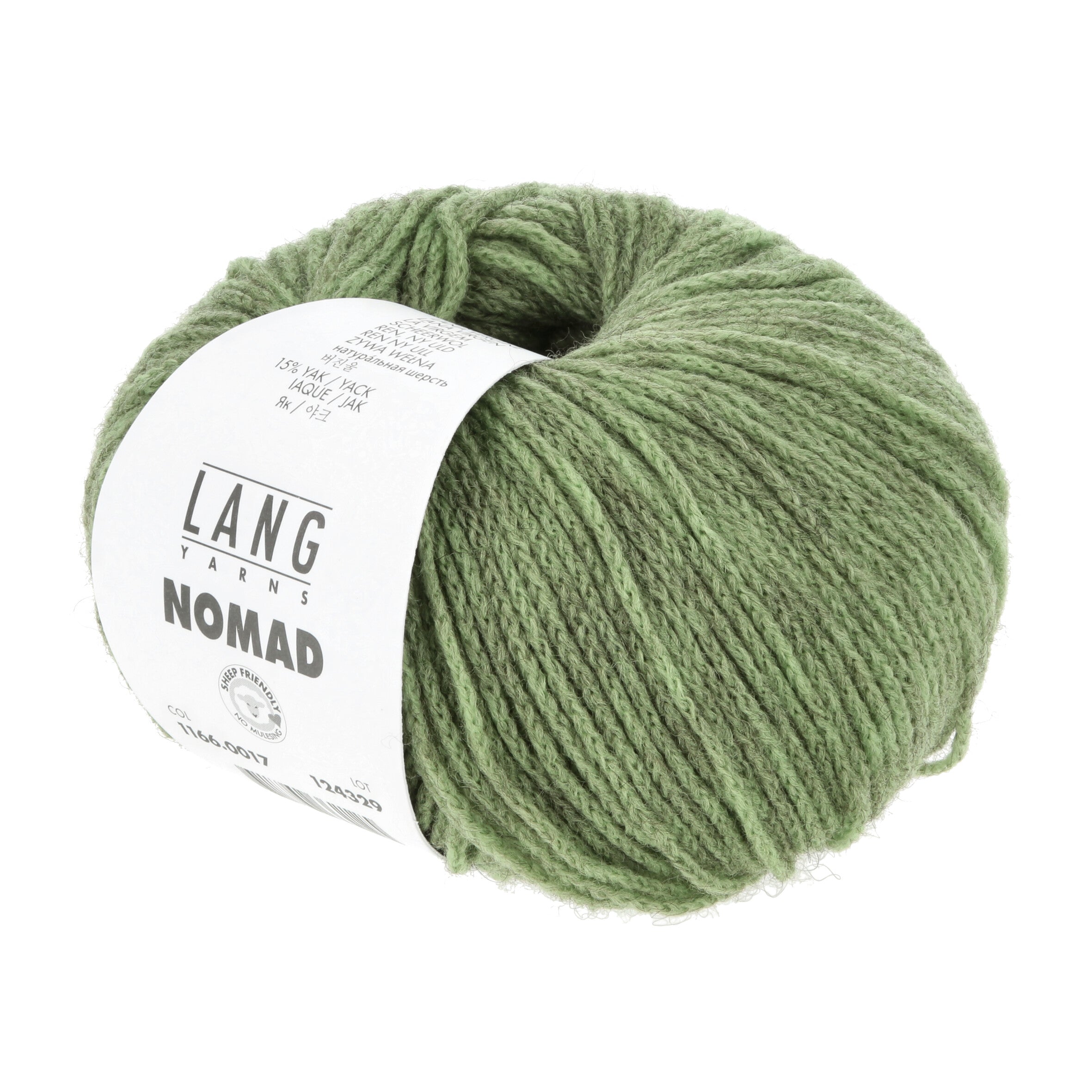 Nomad LANG YARNS
