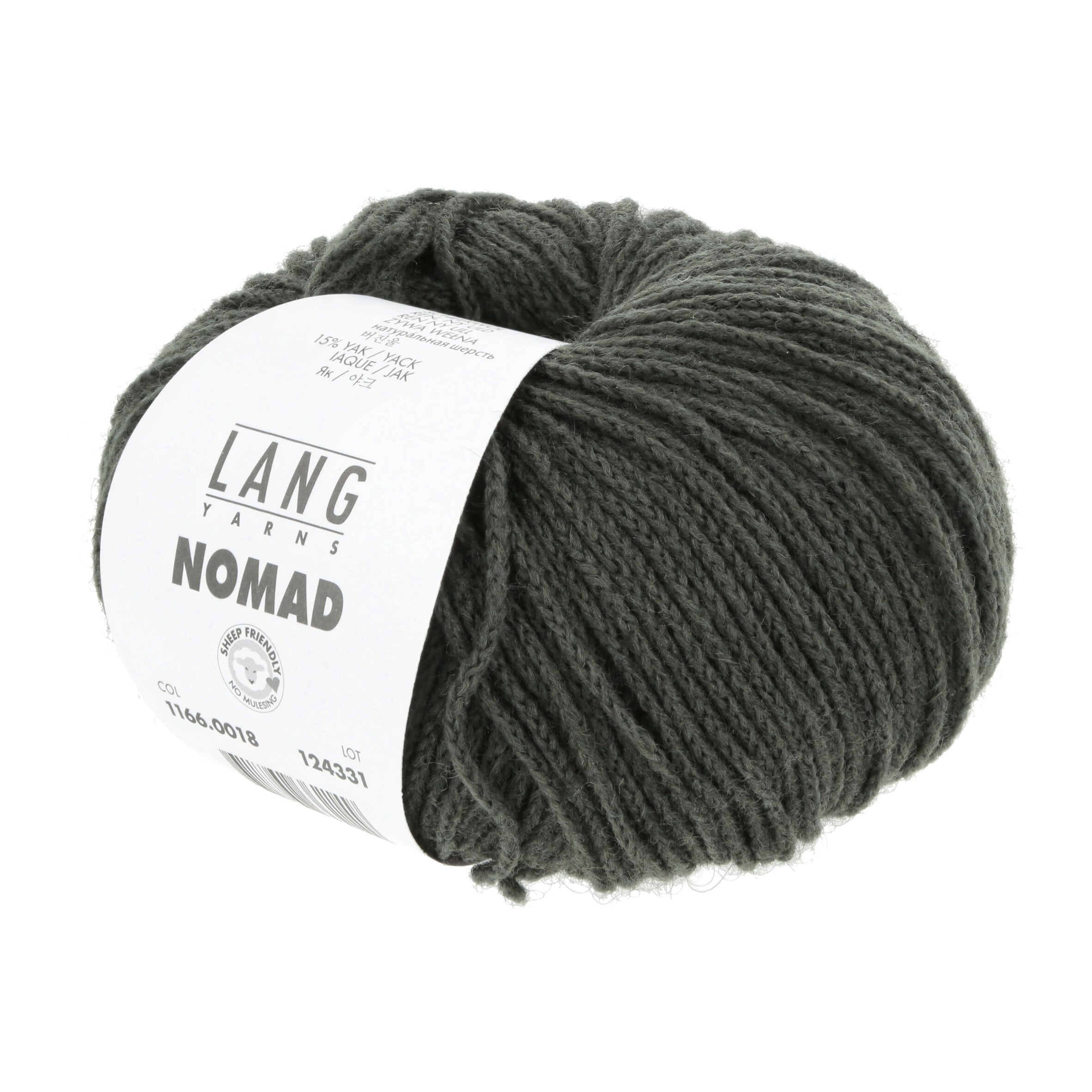 Nomad LANG YARNS