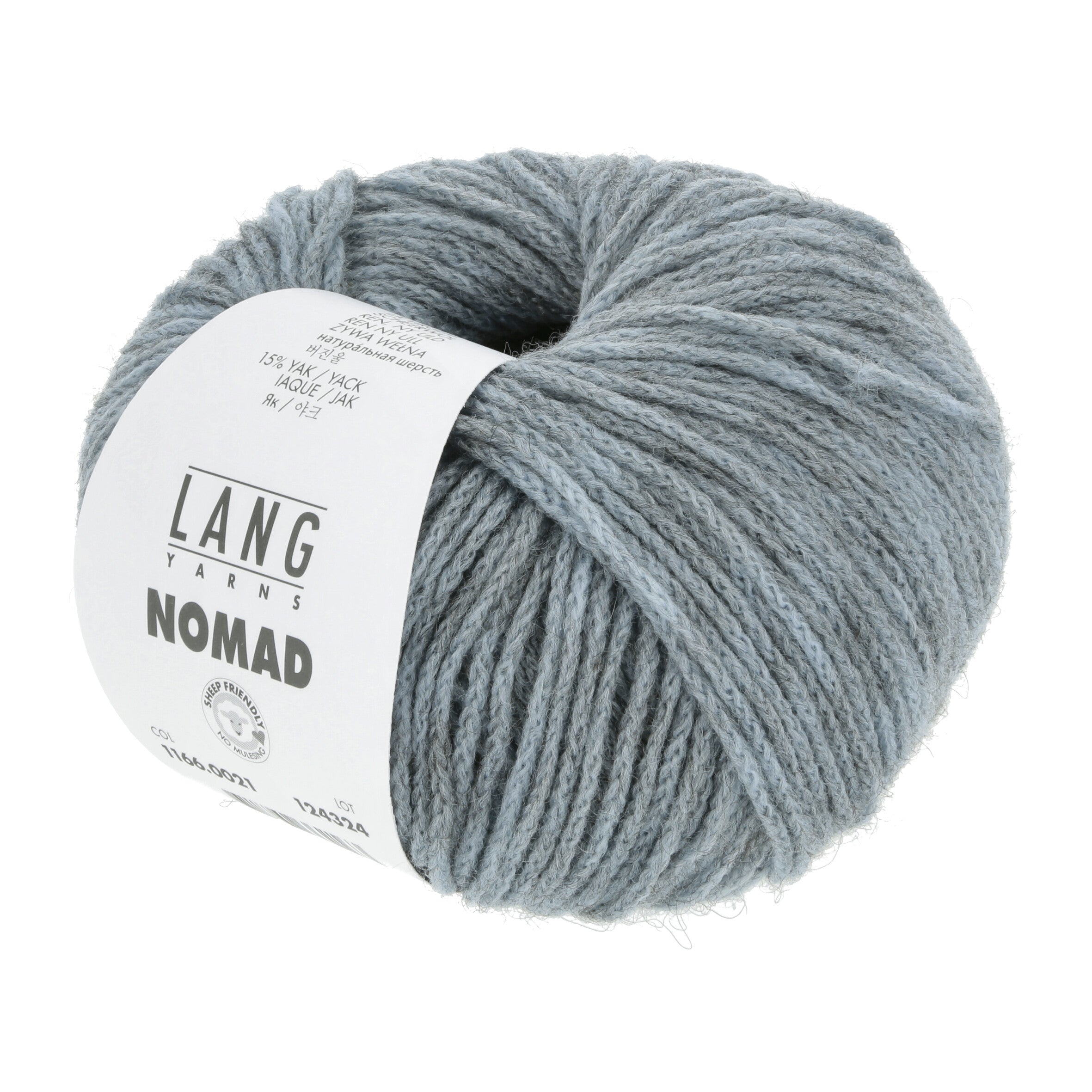 Nomad LANG YARNS