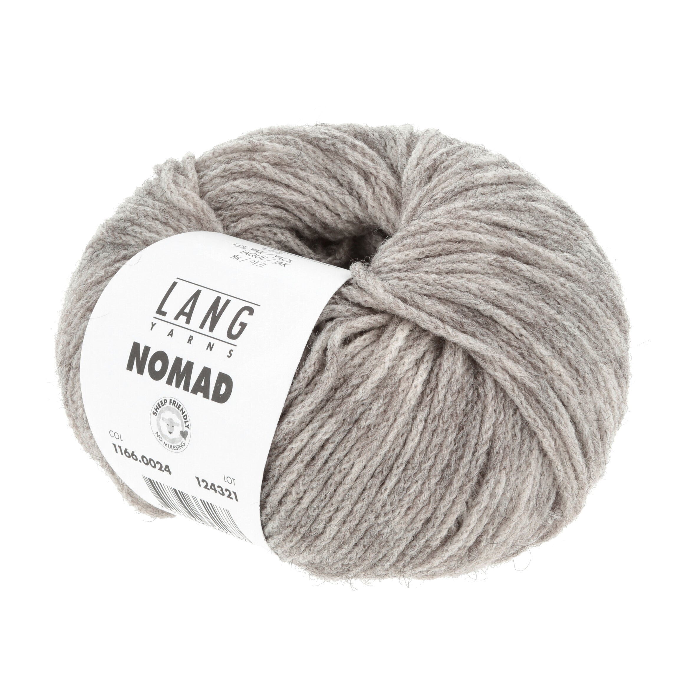 Nomad LANG YARNS