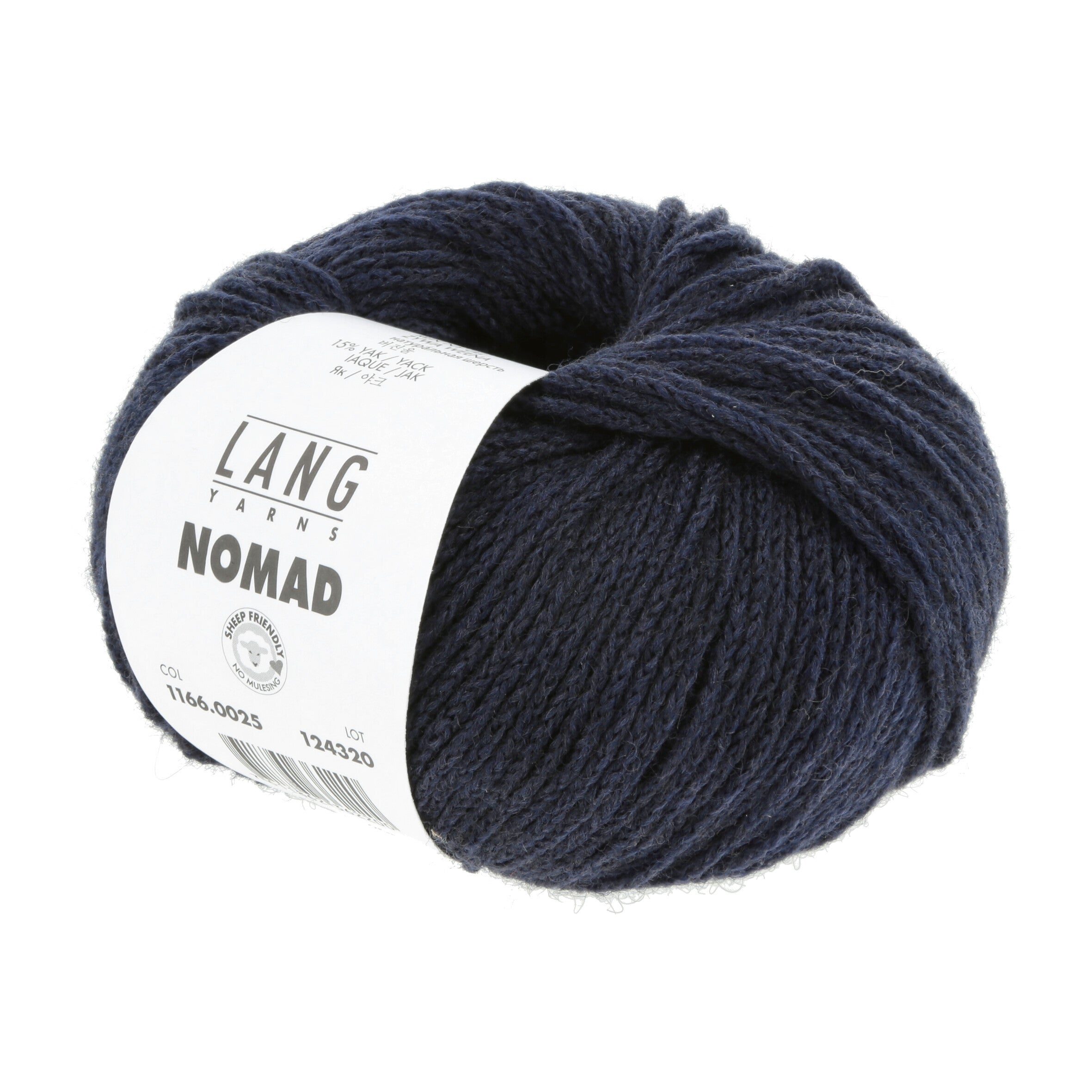 Nomad LANG YARNS