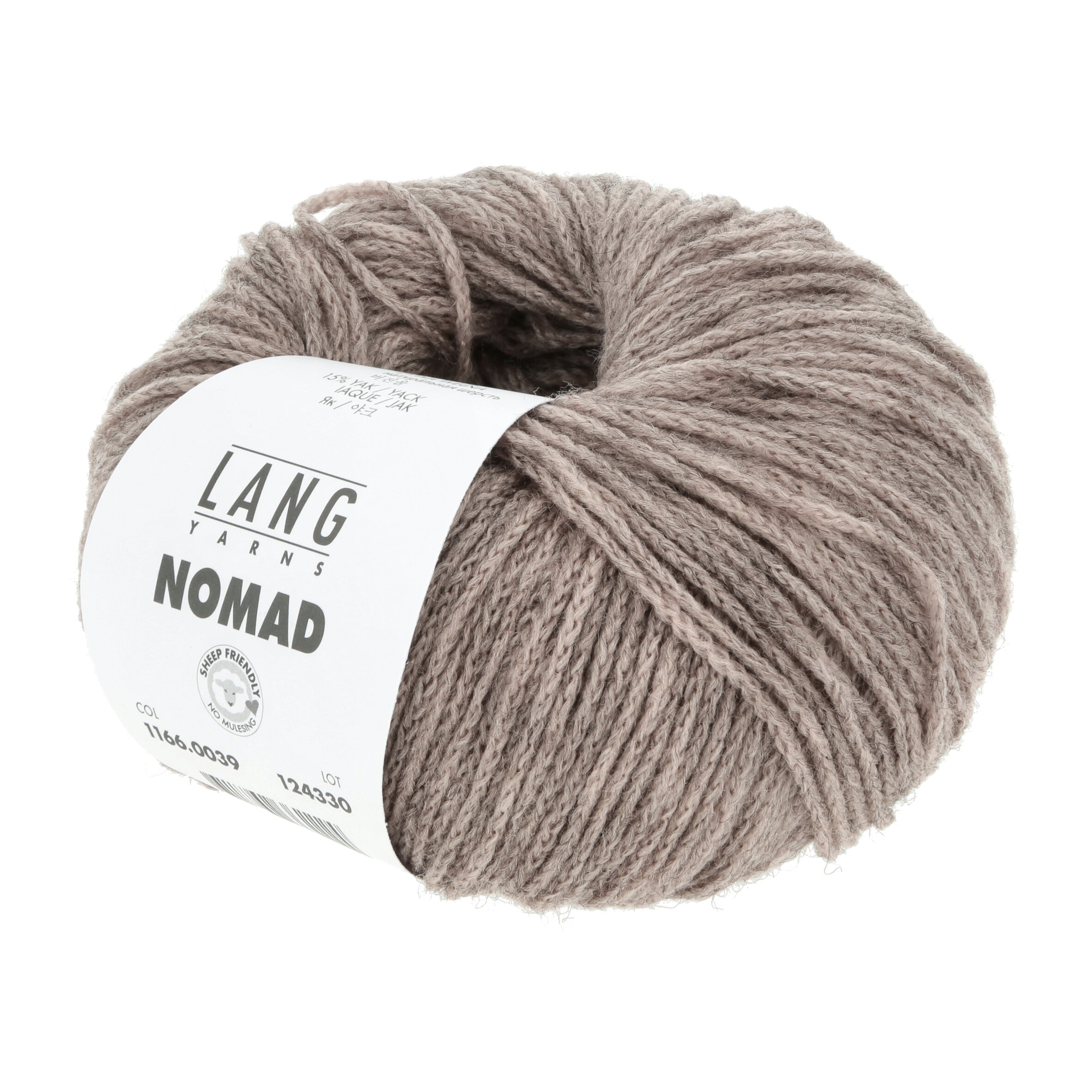 Nomad LANG YARNS
