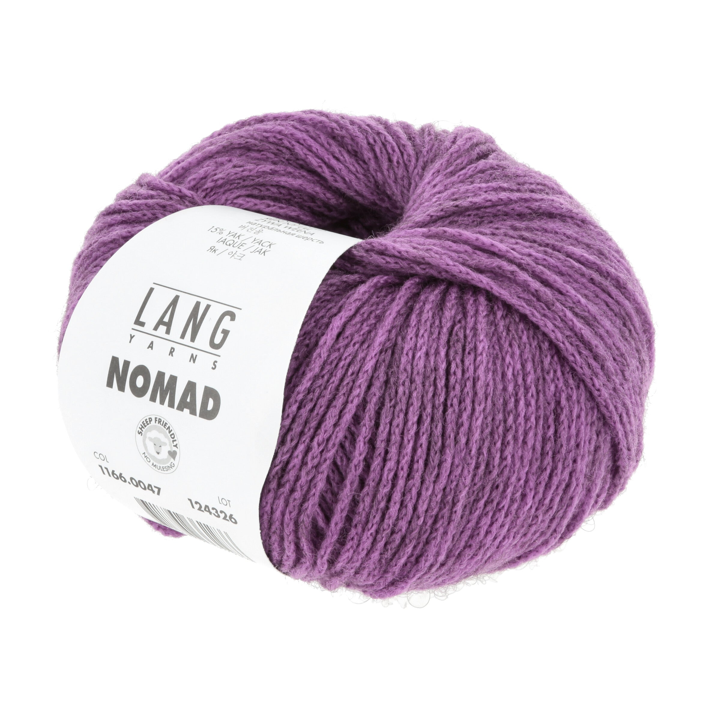 Nomad LANG YARNS