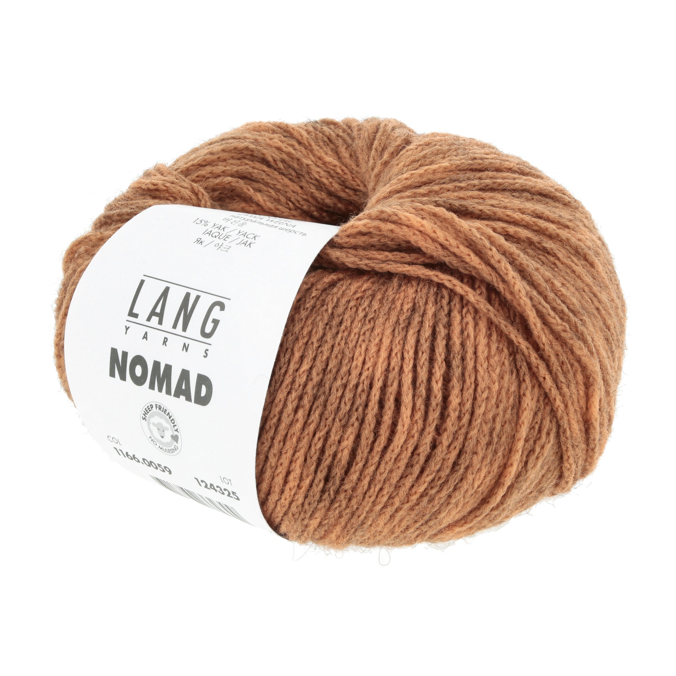 Nomad LANG YARNS