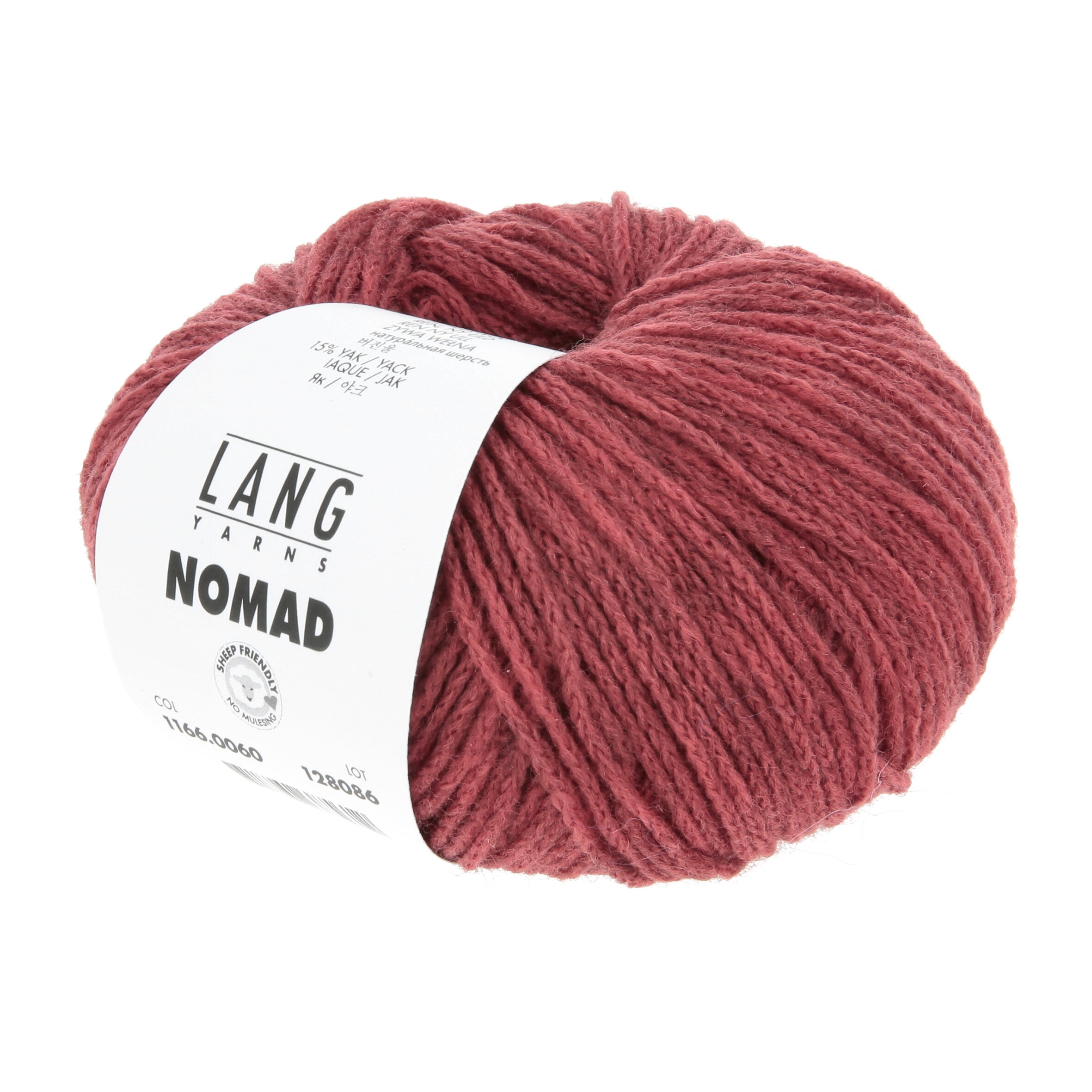 Nomad LANG YARNS