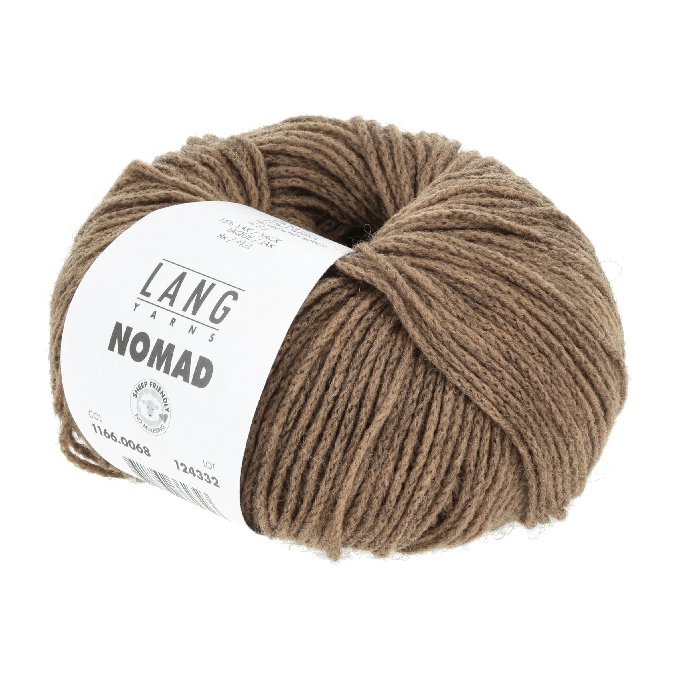 Nomad LANG YARNS
