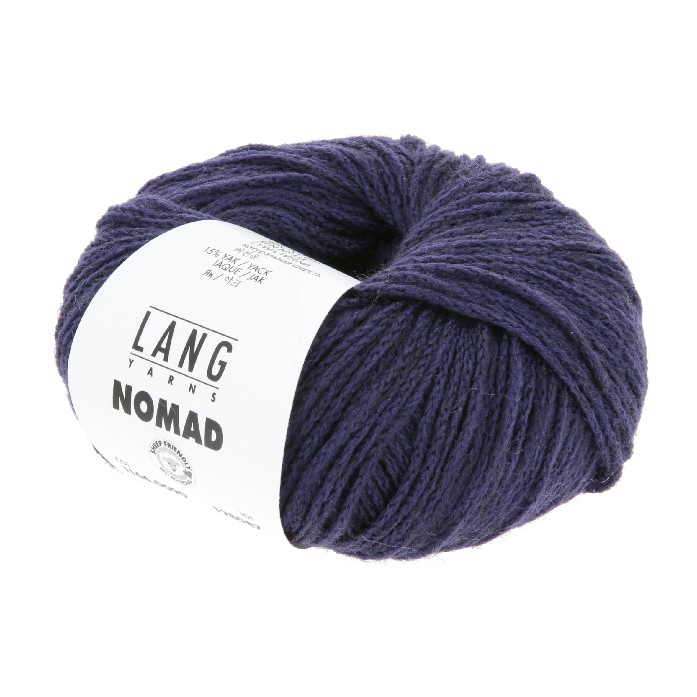 Nomad LANG YARNS