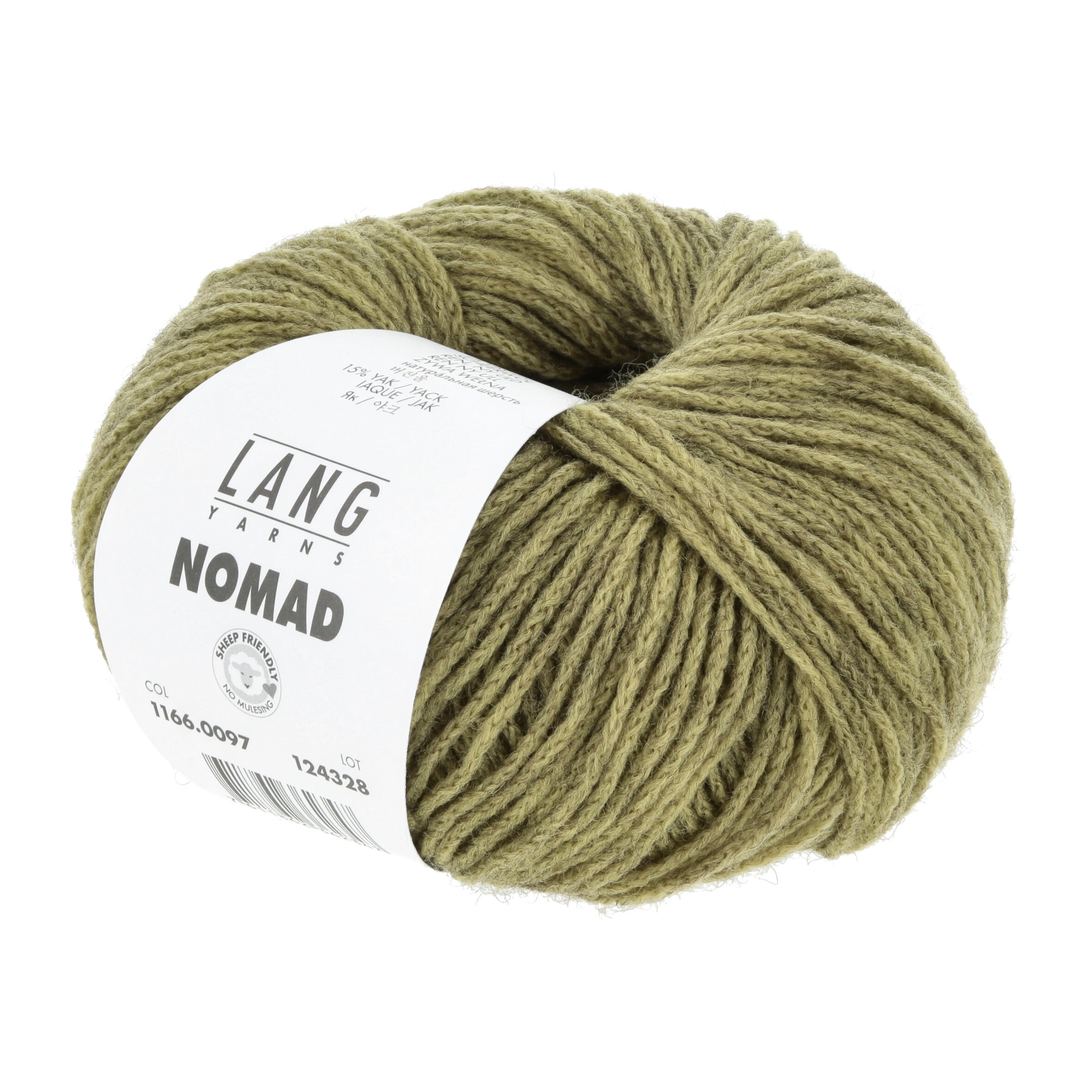 Nomad LANG YARNS