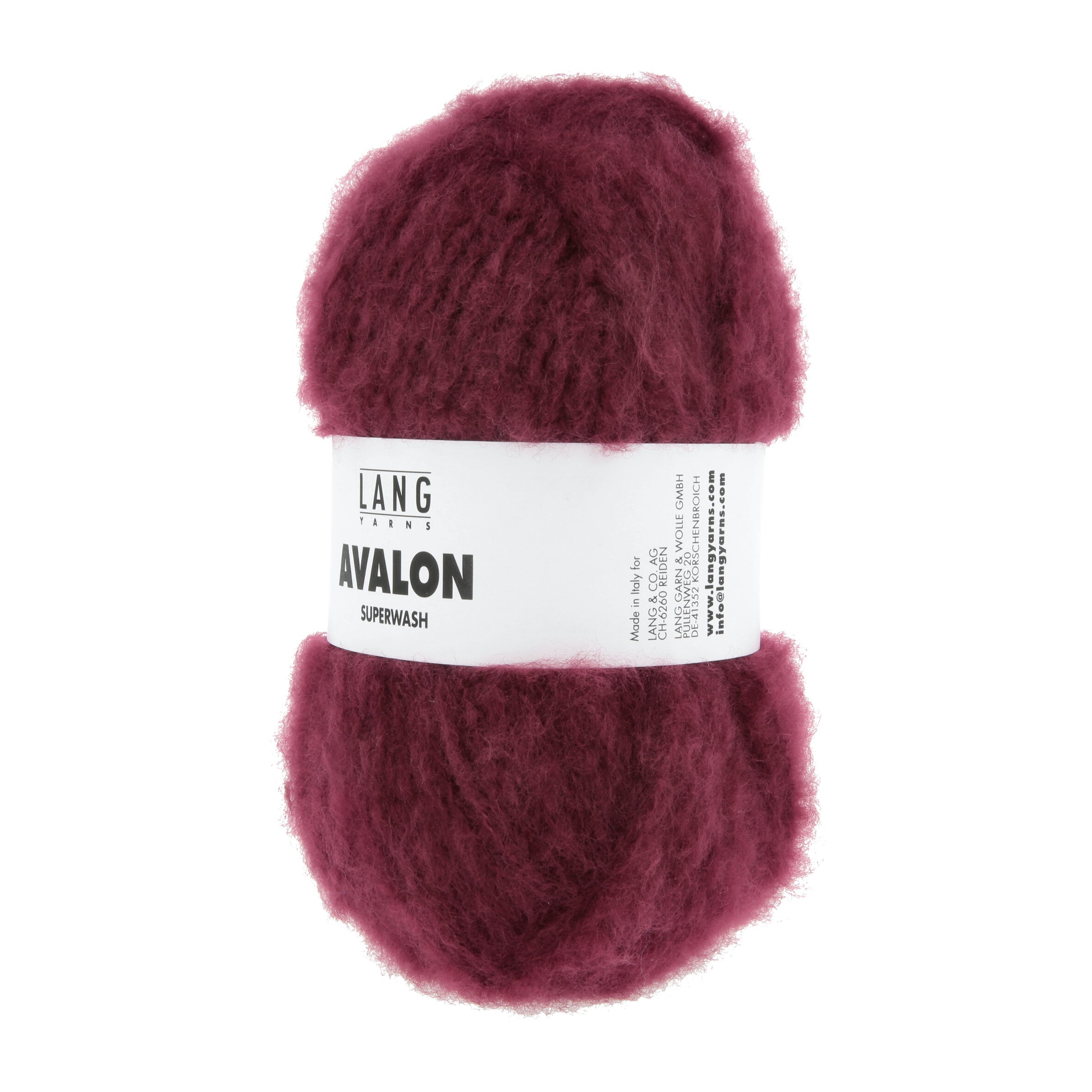 Avalon LANG YARNS