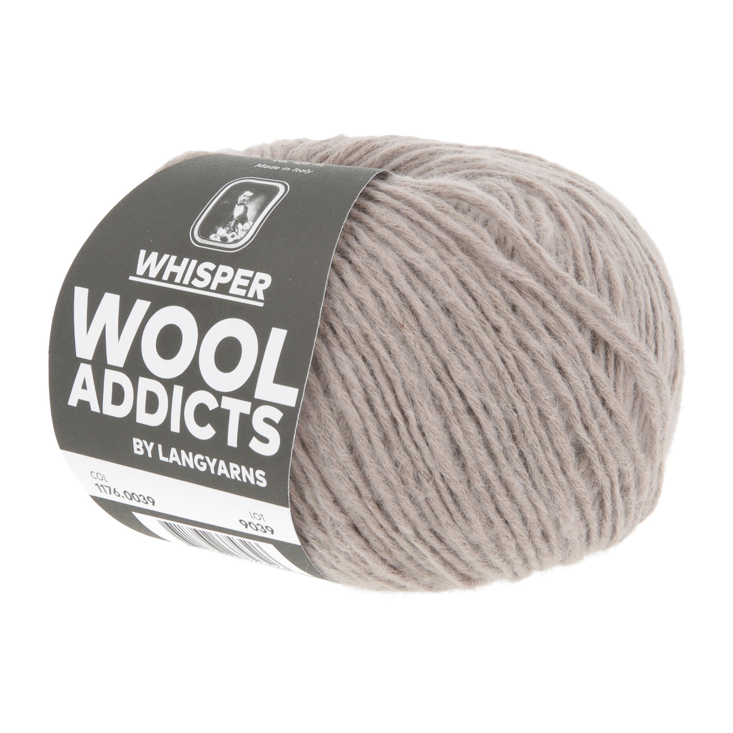 Whisper LANG YARNS
