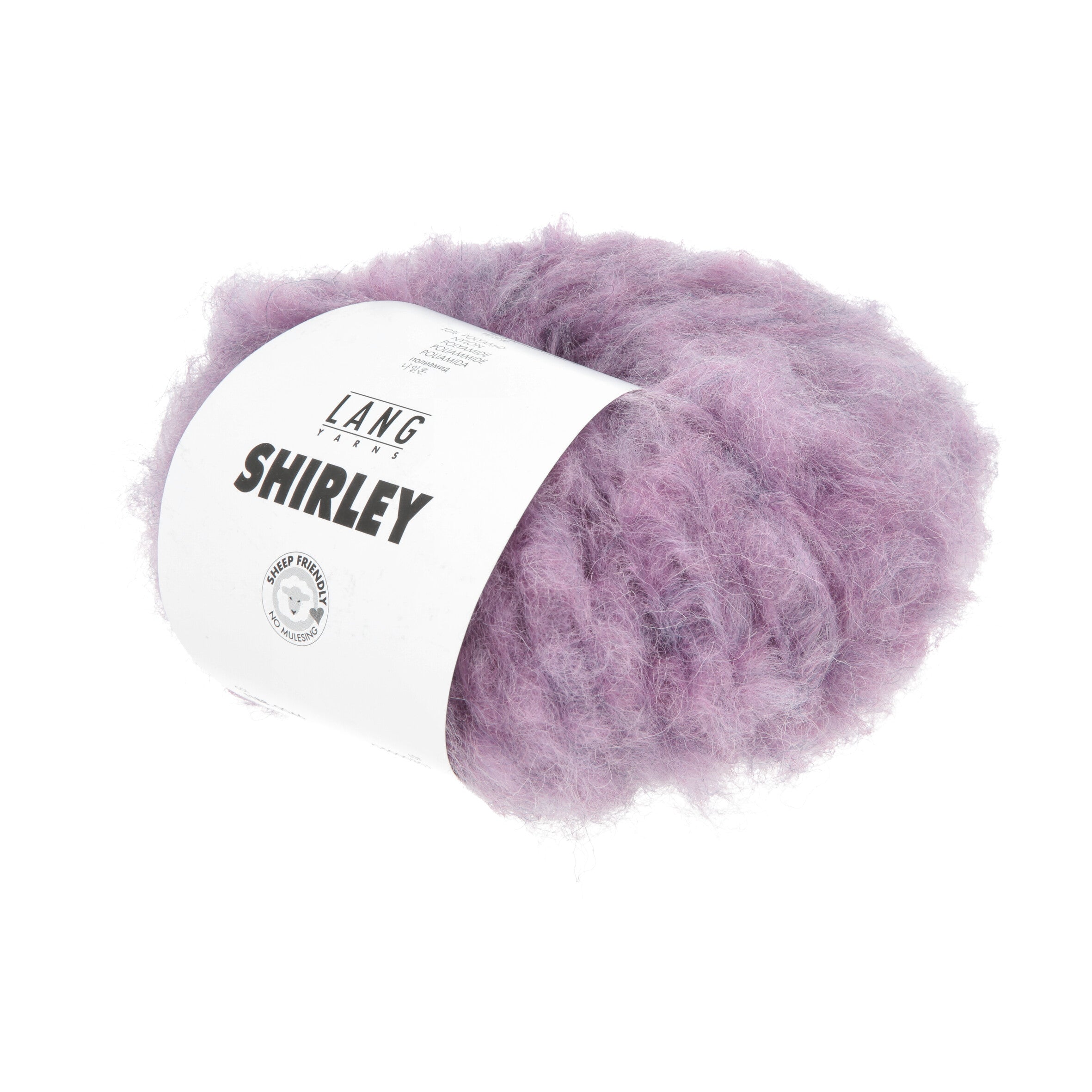Shirley LANG YARNS