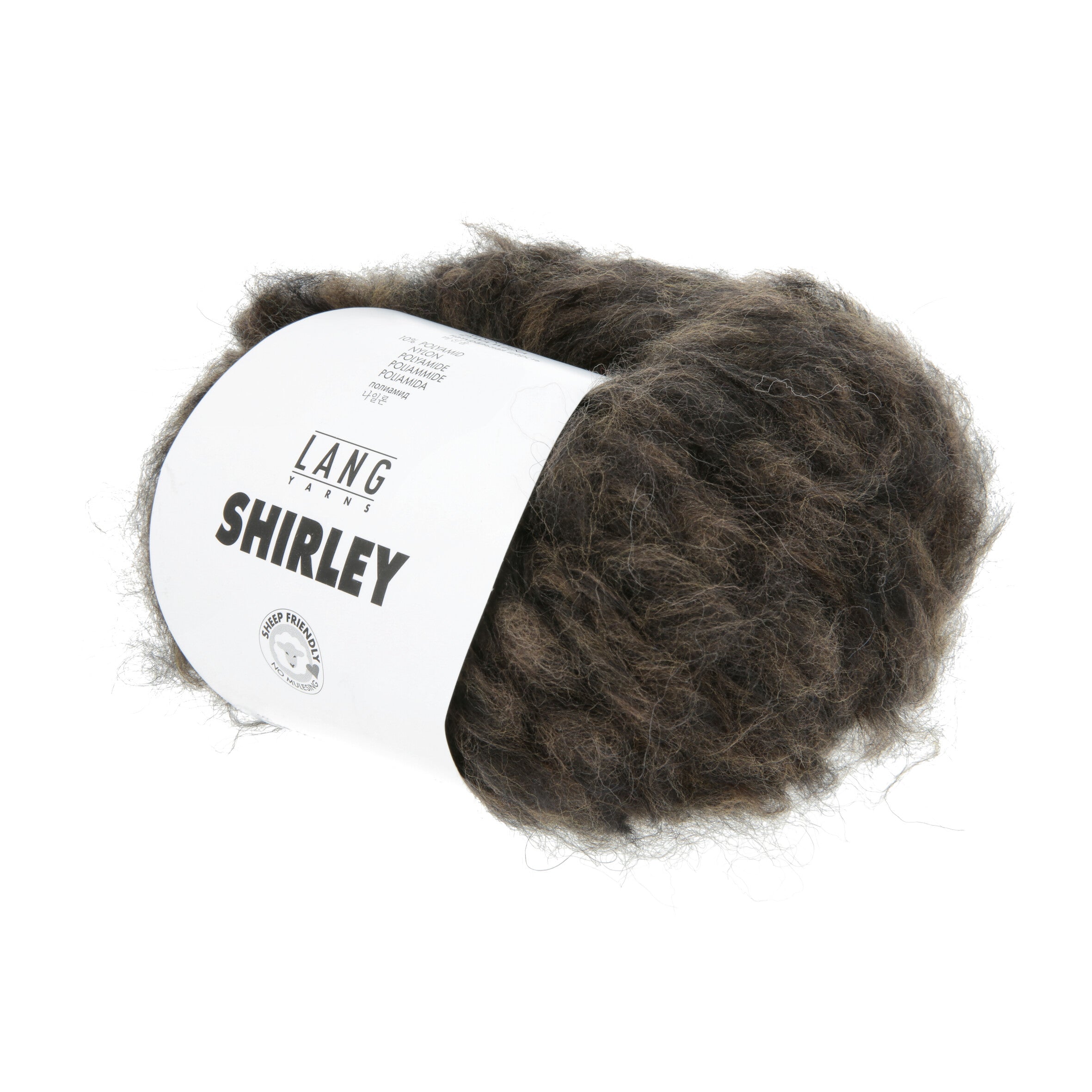 Shirley LANG YARNS