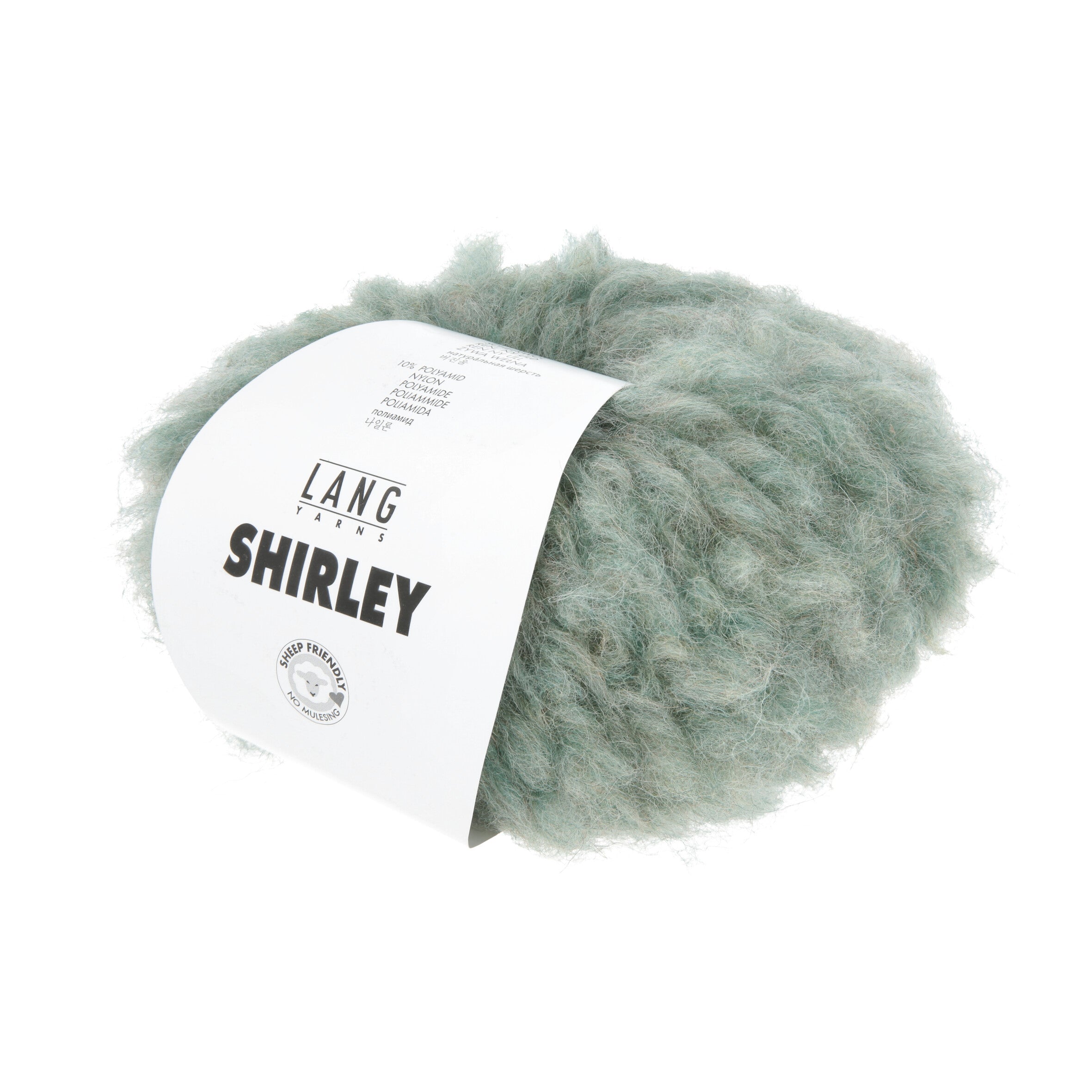 Shirley LANG YARNS