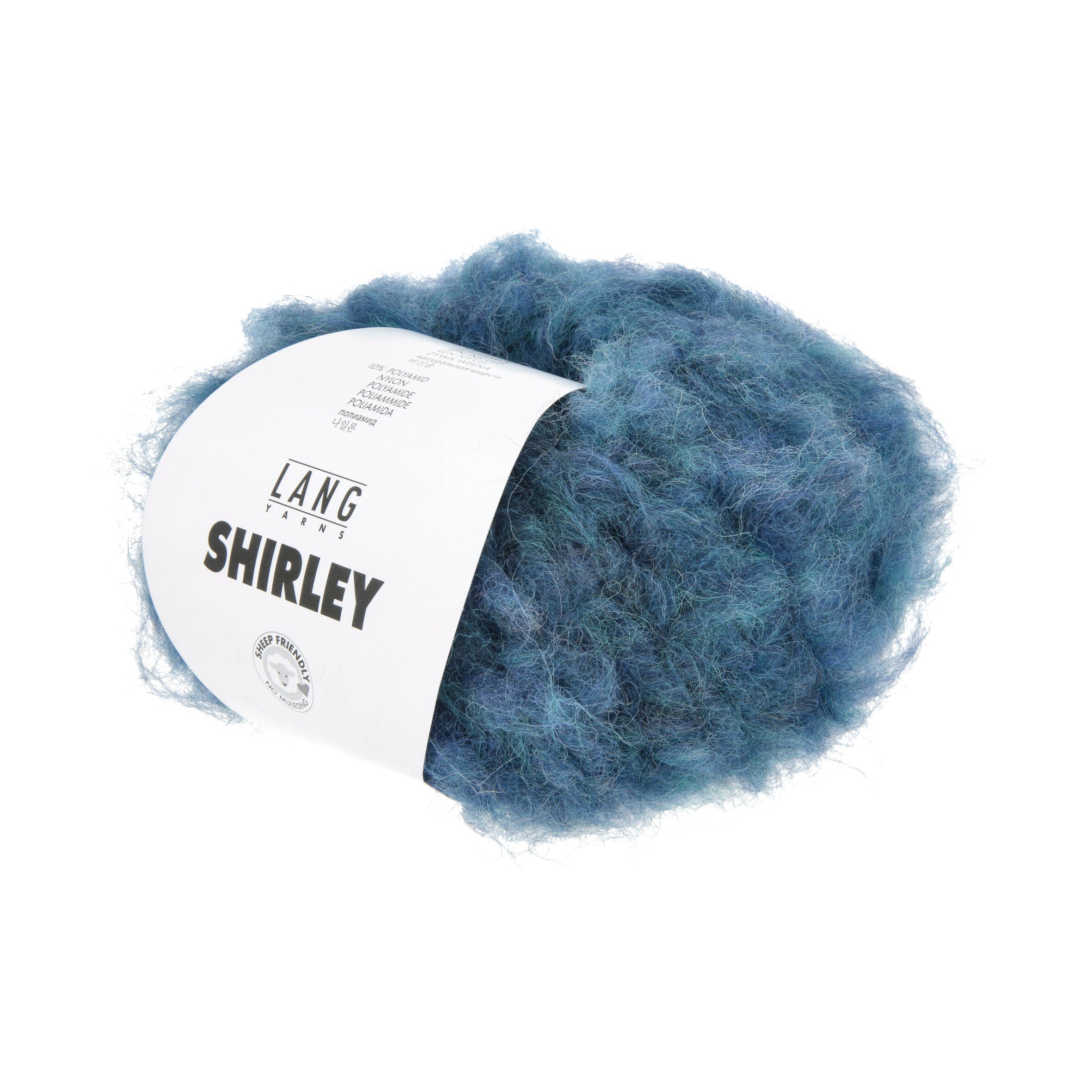 Shirley LANG YARNS