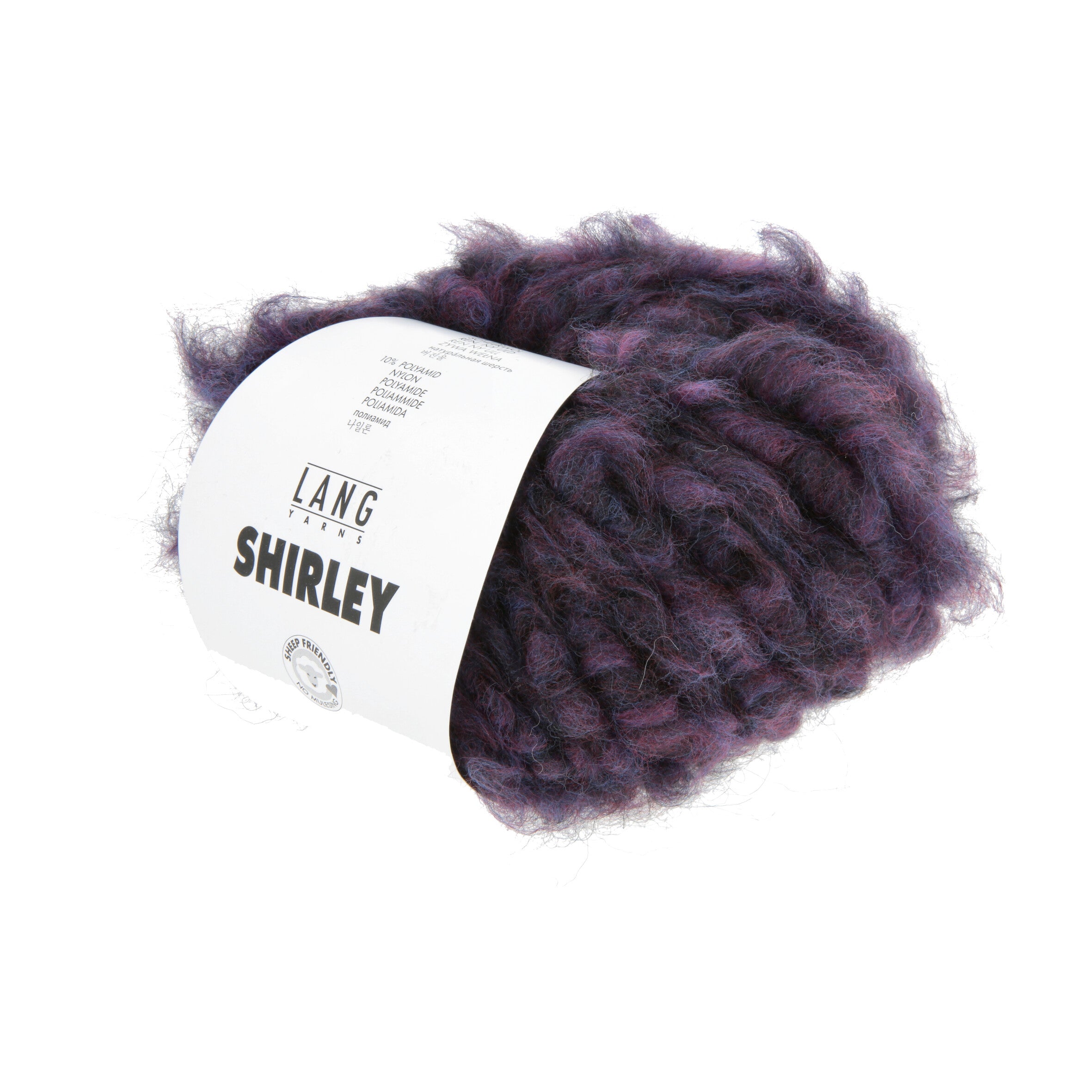 Shirley LANG YARNS
