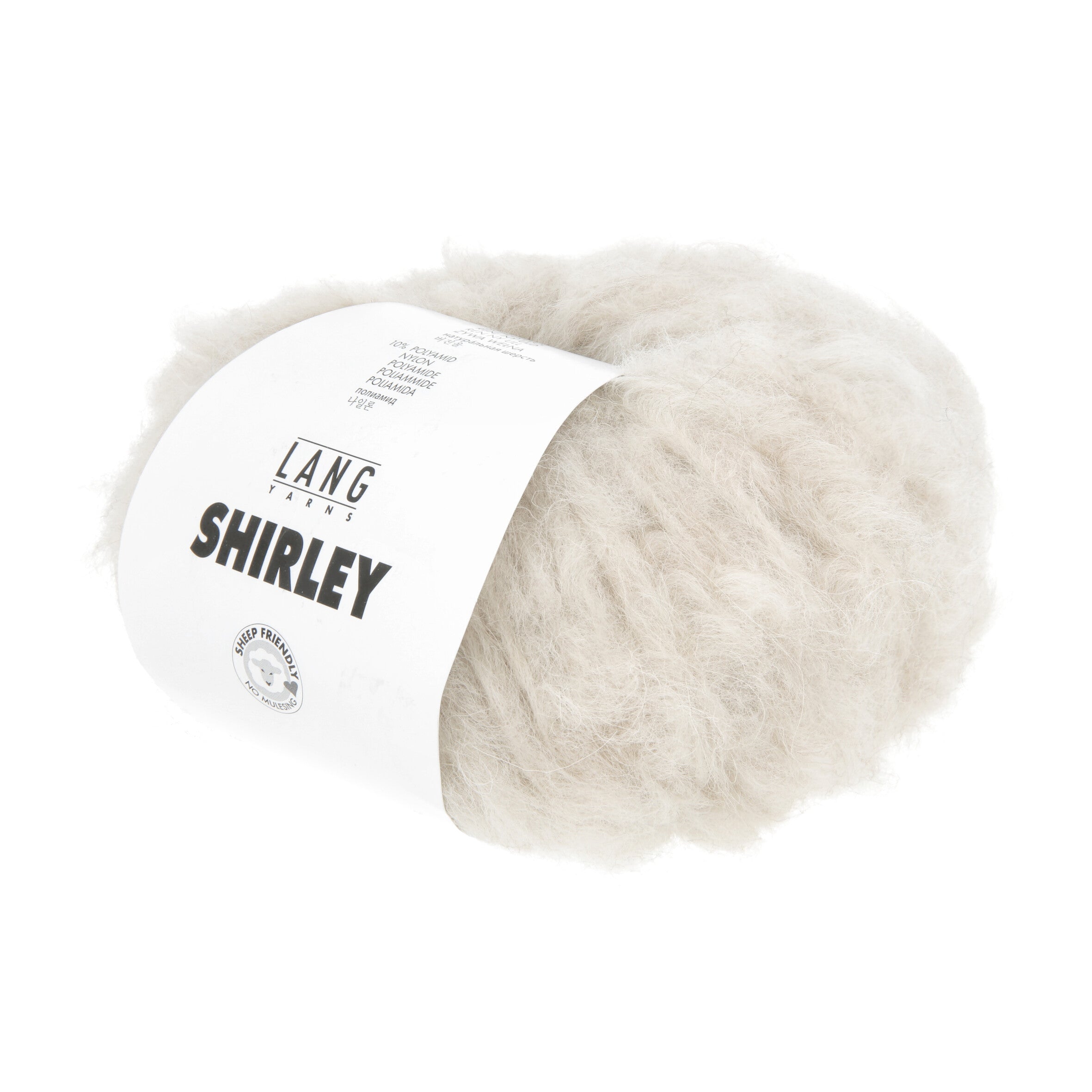 Shirley LANG YARNS
