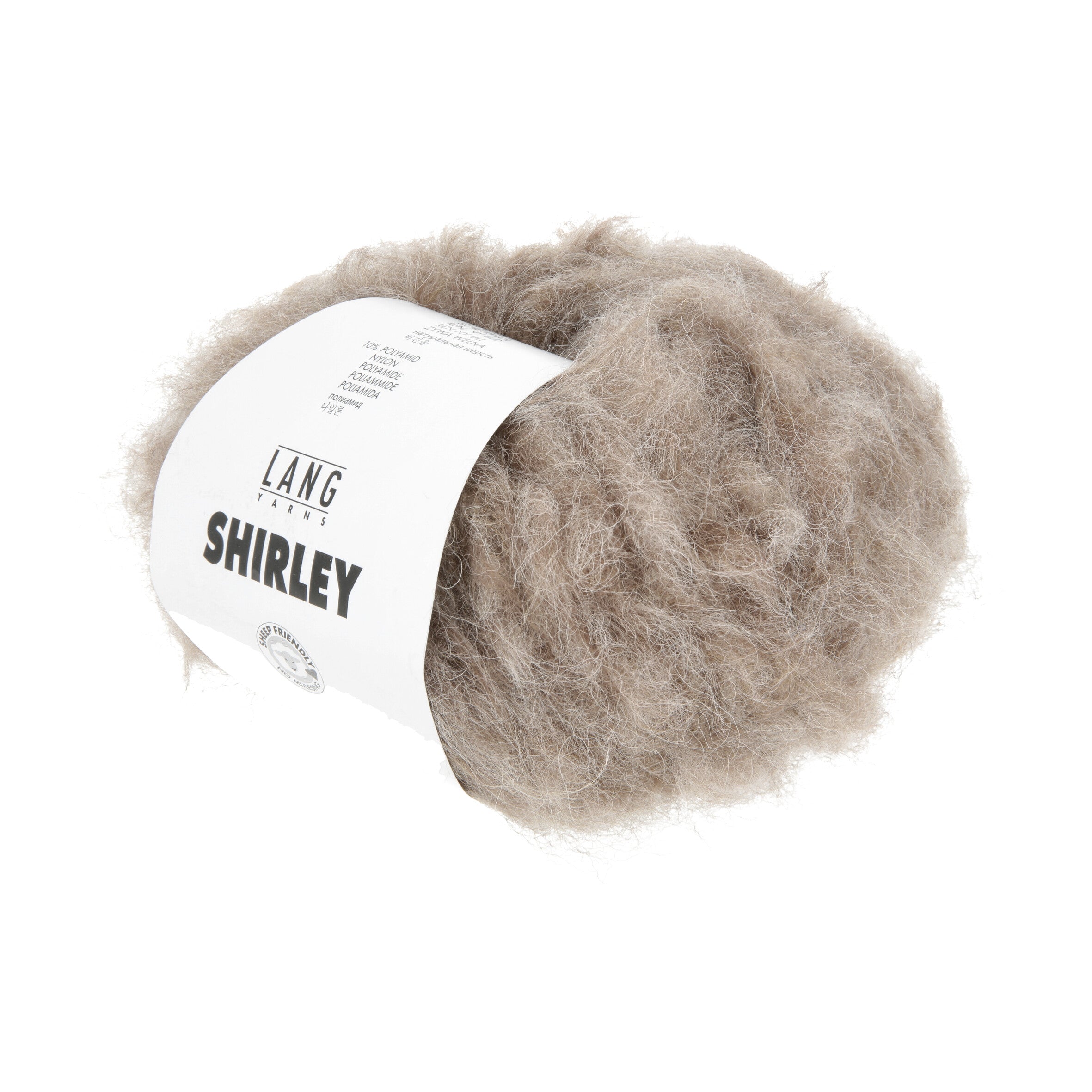 Shirley LANG YARNS
