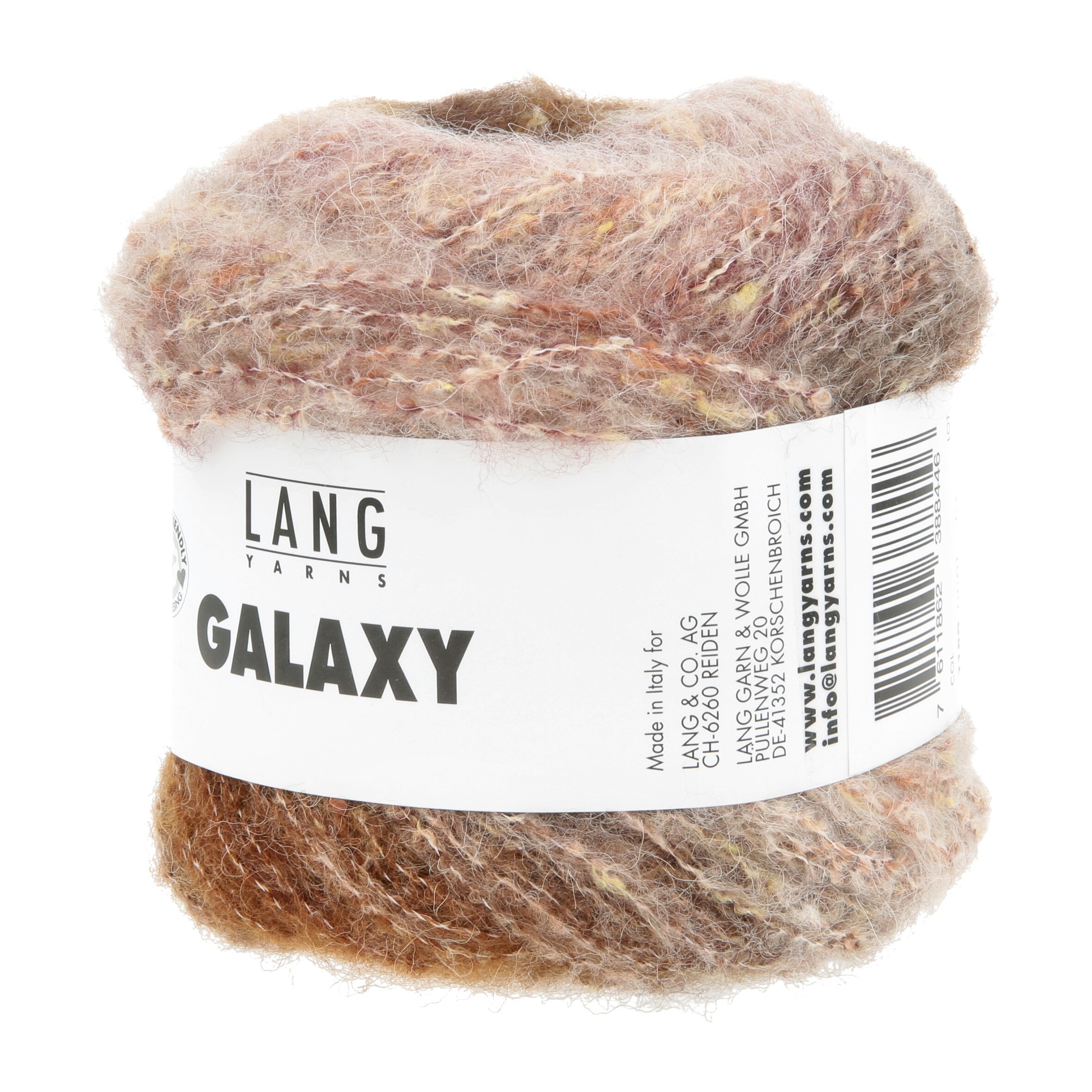 Galaxy LANG YARNS